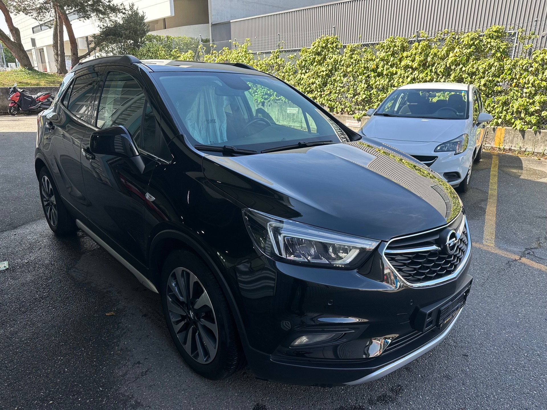 OPEL Mokka X 1.4i 16V Turbo Excellence 2WD Automatik-image-5