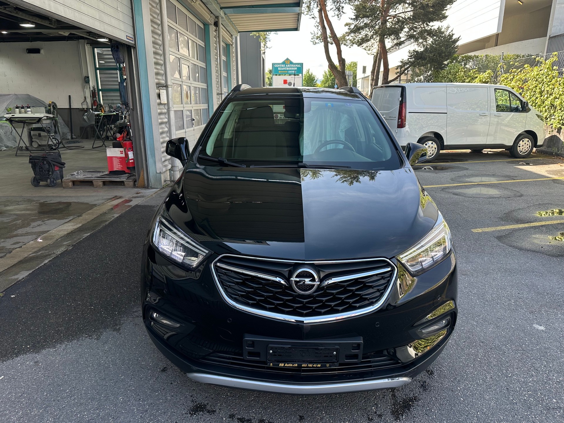 OPEL Mokka X 1.4i 16V Turbo Excellence 2WD Automatik