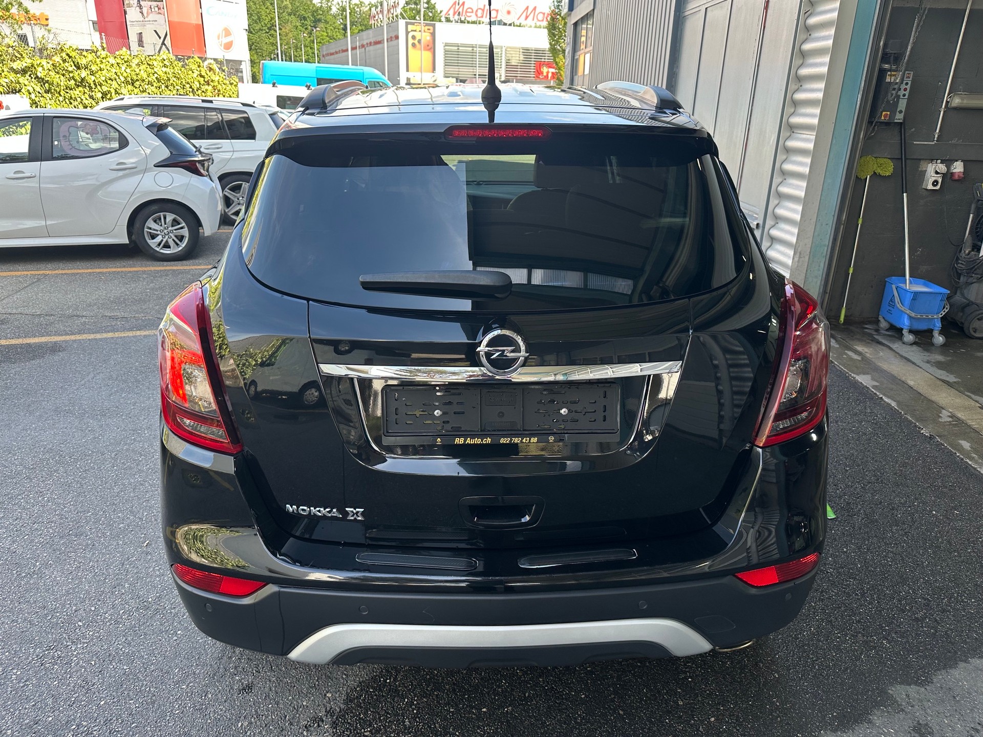 OPEL Mokka X 1.4i 16V Turbo Excellence 2WD Automatik-image-3