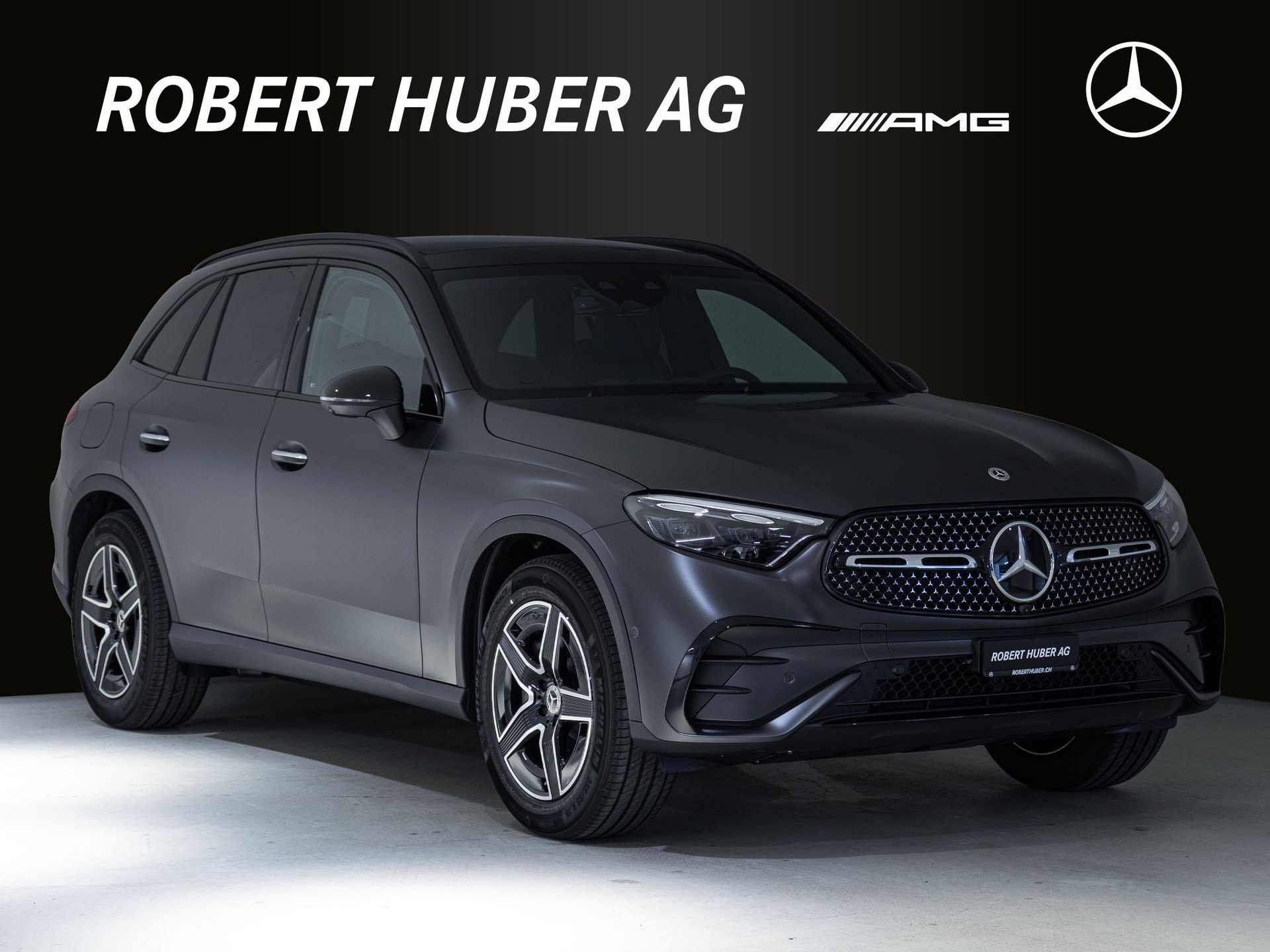 MERCEDES-BENZ GLC 220 d 4MATIC