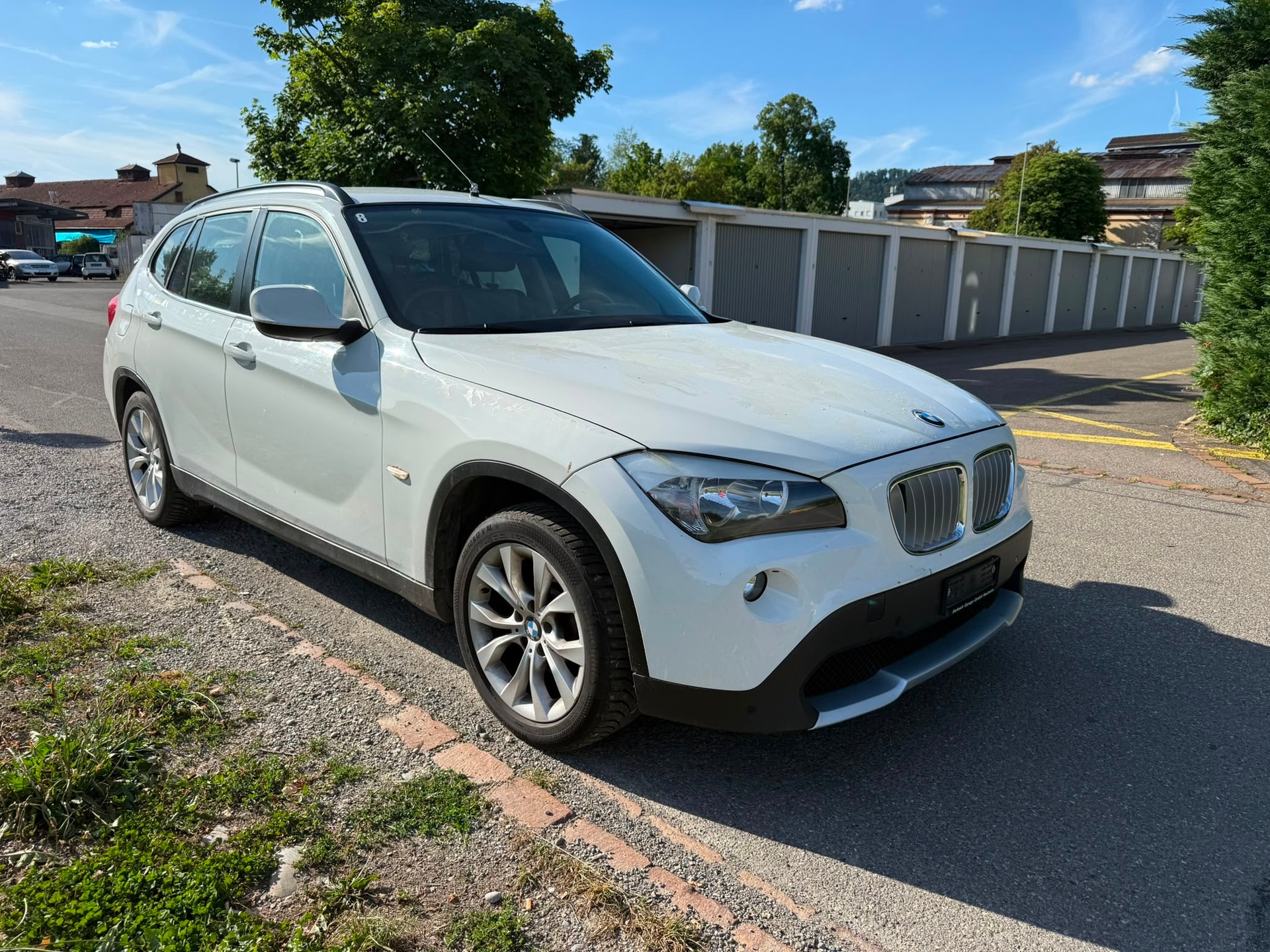 BMW X1 xDrive 23d Steptronic