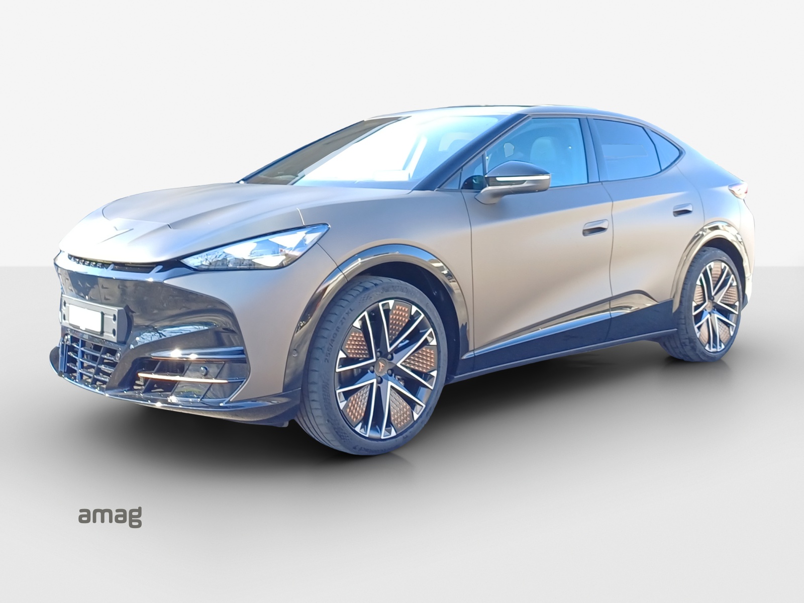 CUPRA CUPRA TAVASCAN EXTREME 77kWh 340PS 4DRIVE PRIME EDITION