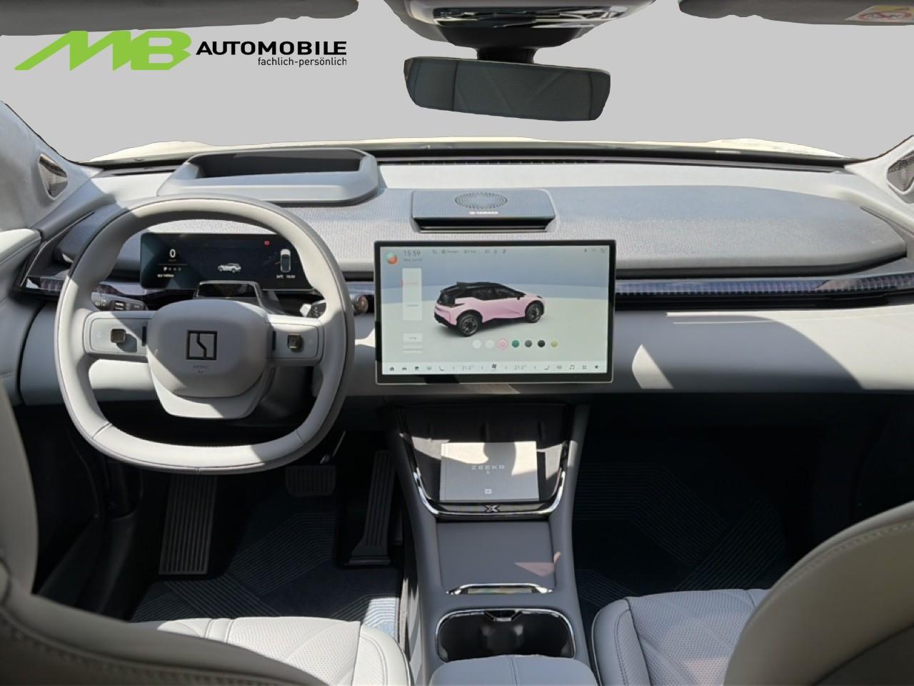 ZEEKR X Privilege AWD-image-7
