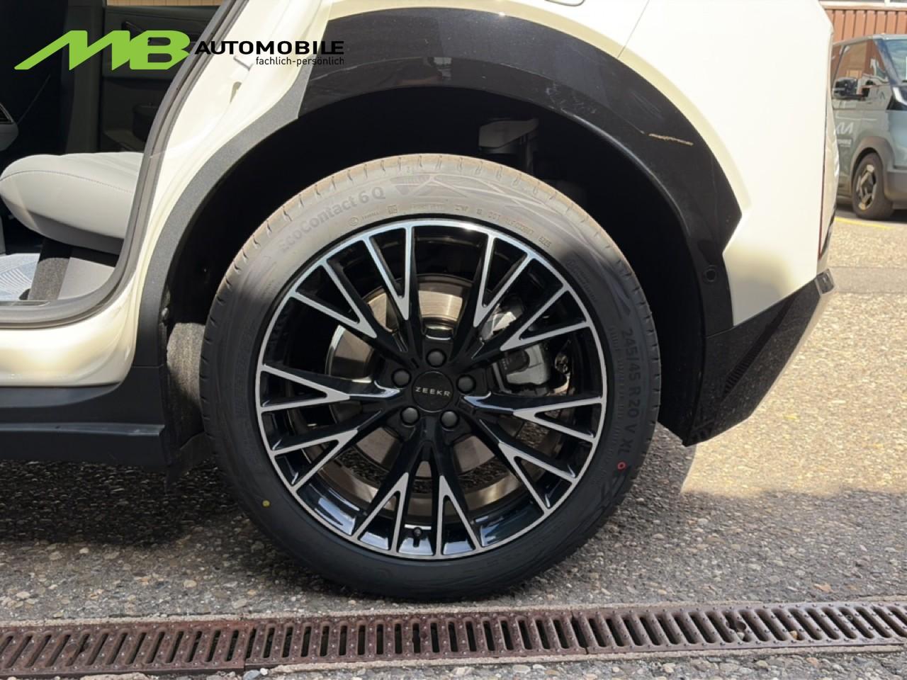 ZEEKR X Privilege AWD-image-10