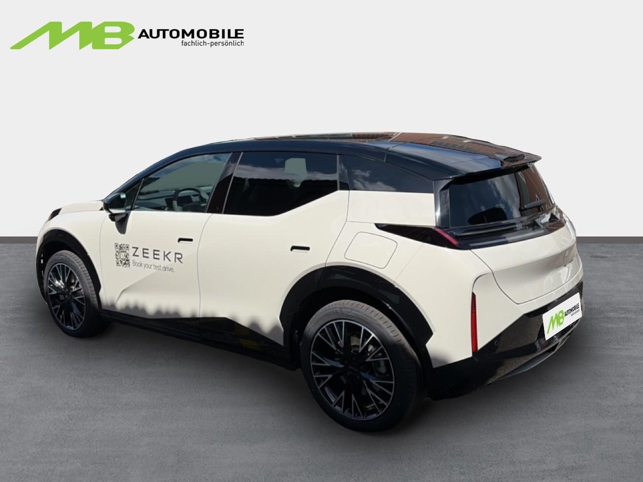 ZEEKR X Privilege AWD-image-6