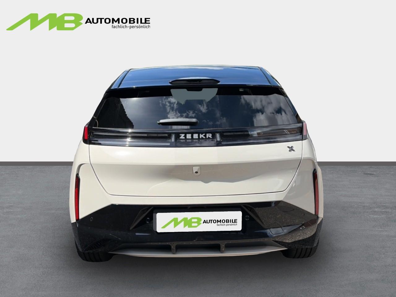 ZEEKR X Privilege AWD-image-4