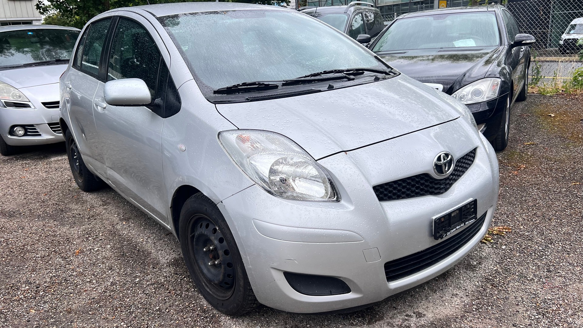 TOYOTA Yaris 1.33 Linea Sol-image-1