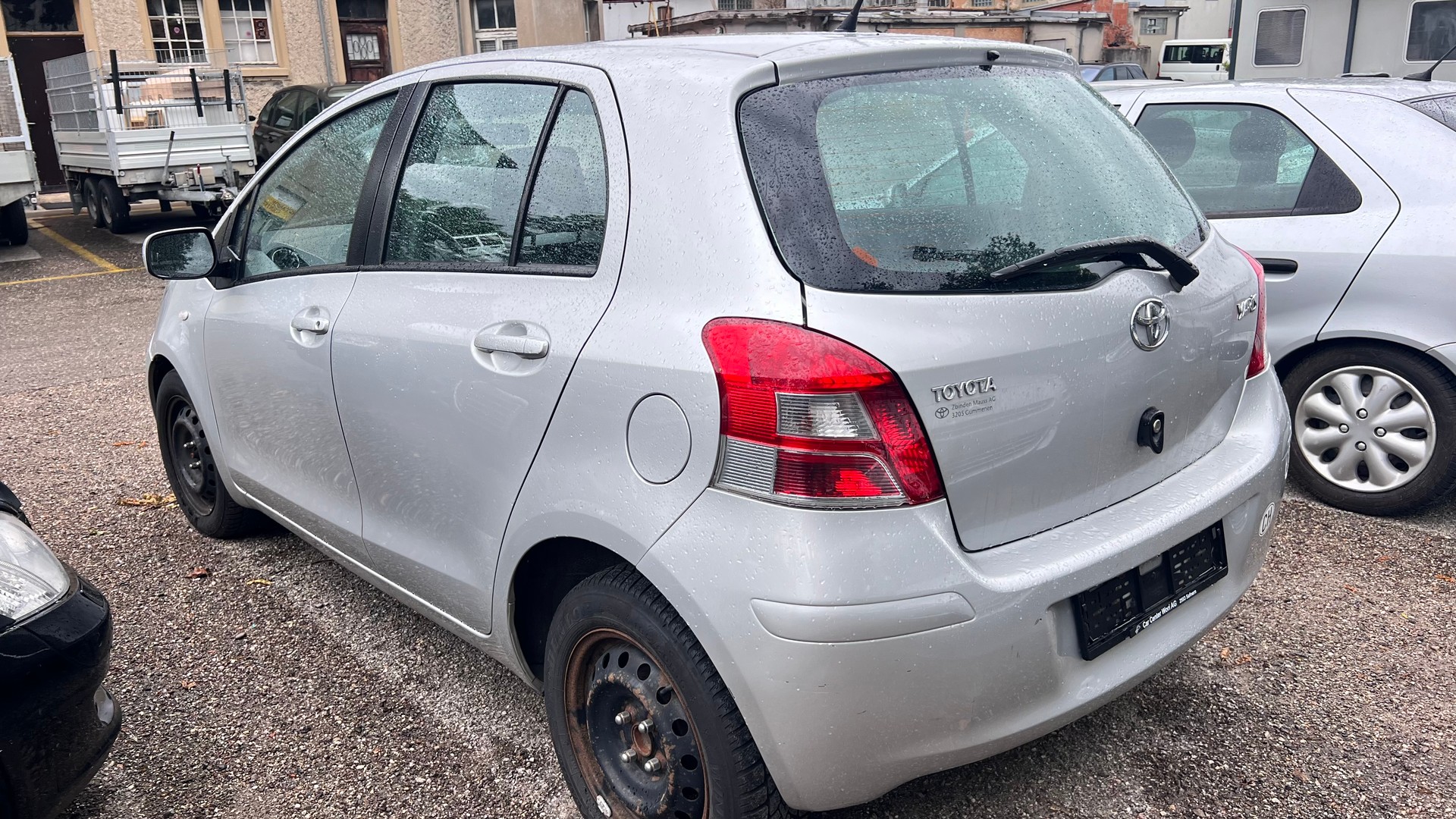 TOYOTA Yaris 1.33 Linea Sol-image-3
