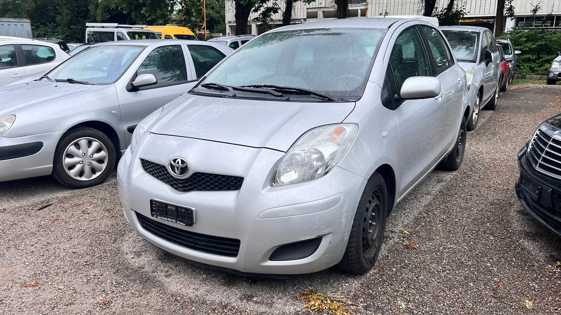 TOYOTA Yaris 1.33 Linea Sol