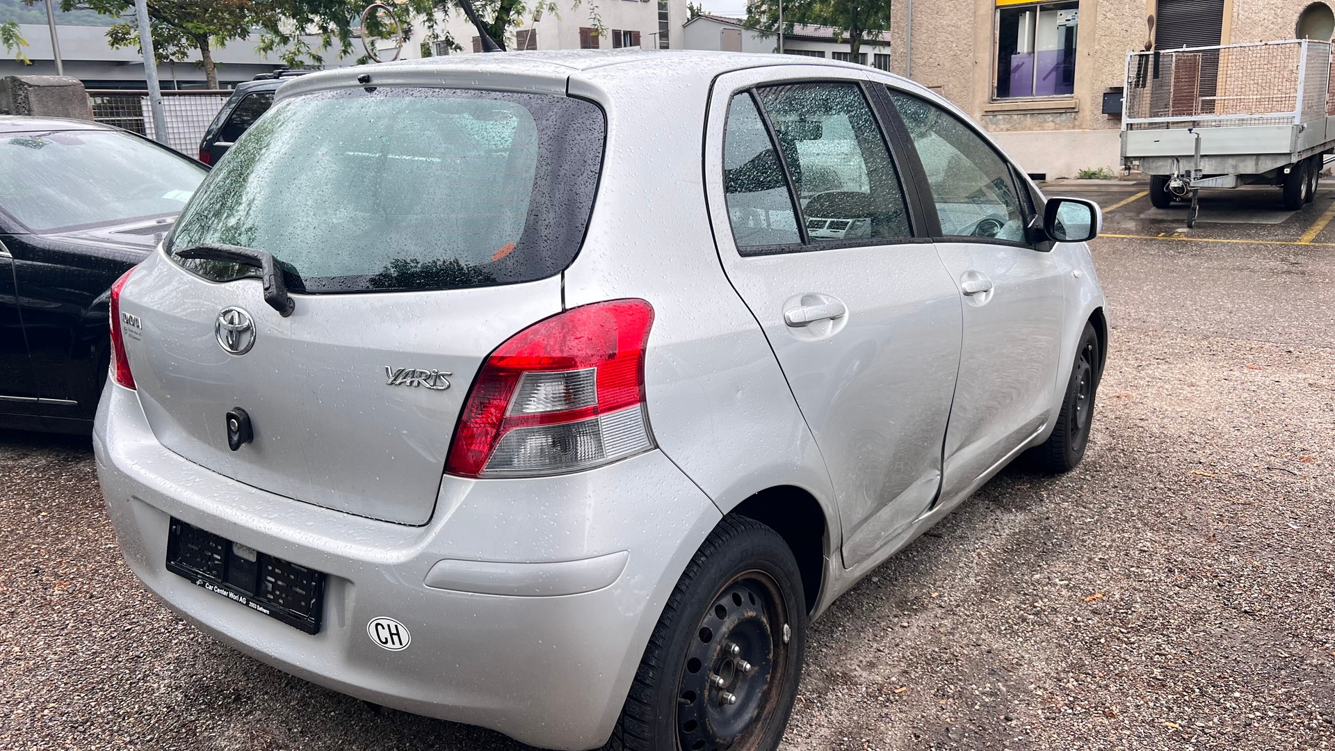 TOYOTA Yaris 1.33 Linea Sol-image-2