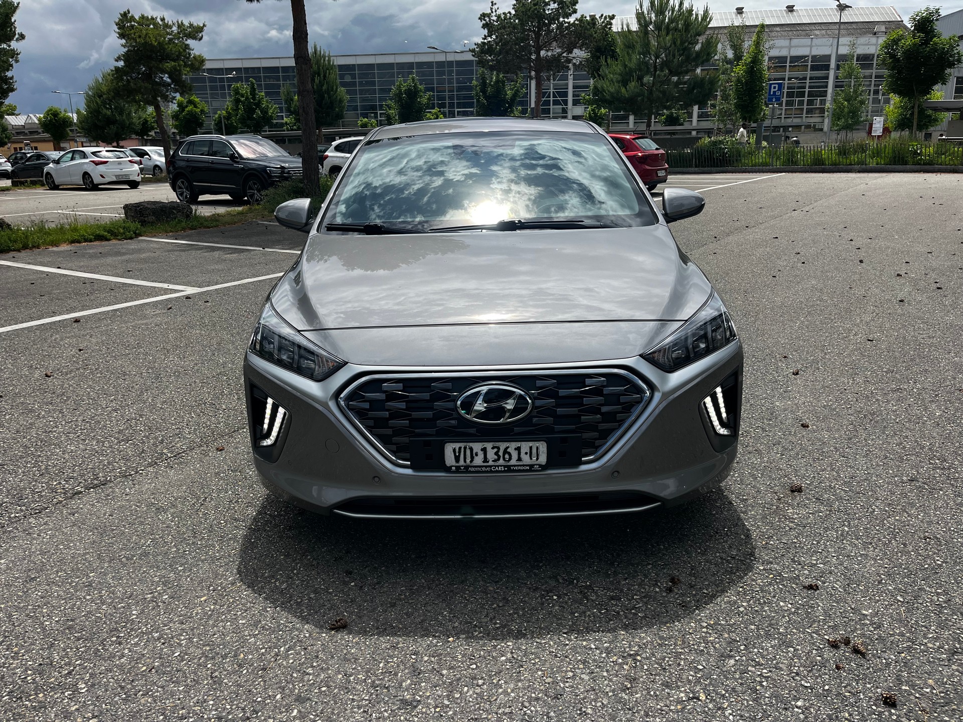 HYUNDAI Ioniq 1.6 GDi Plug in Hybrid Vertex DCT-image-7