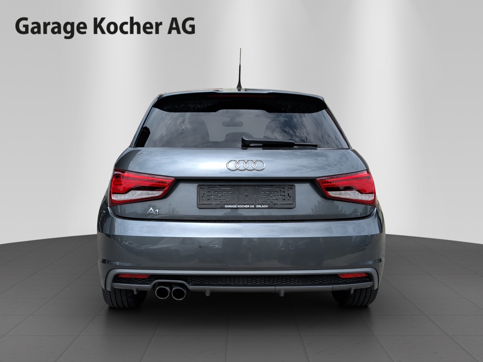 AUDI A1 Sportback 1.4 TFSI Sport S-tronic-showroom-element-3