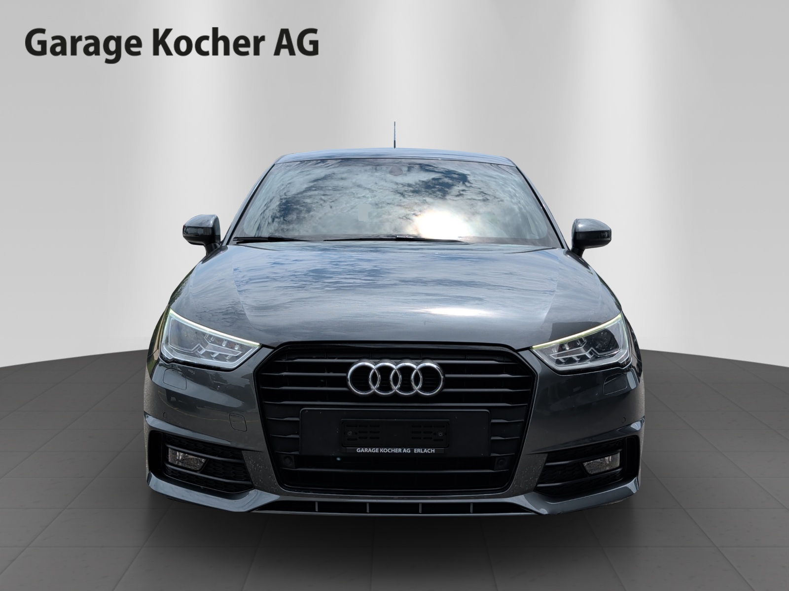 AUDI A1 Sportback 1.4 TFSI Sport S-tronic-showroom-element-1