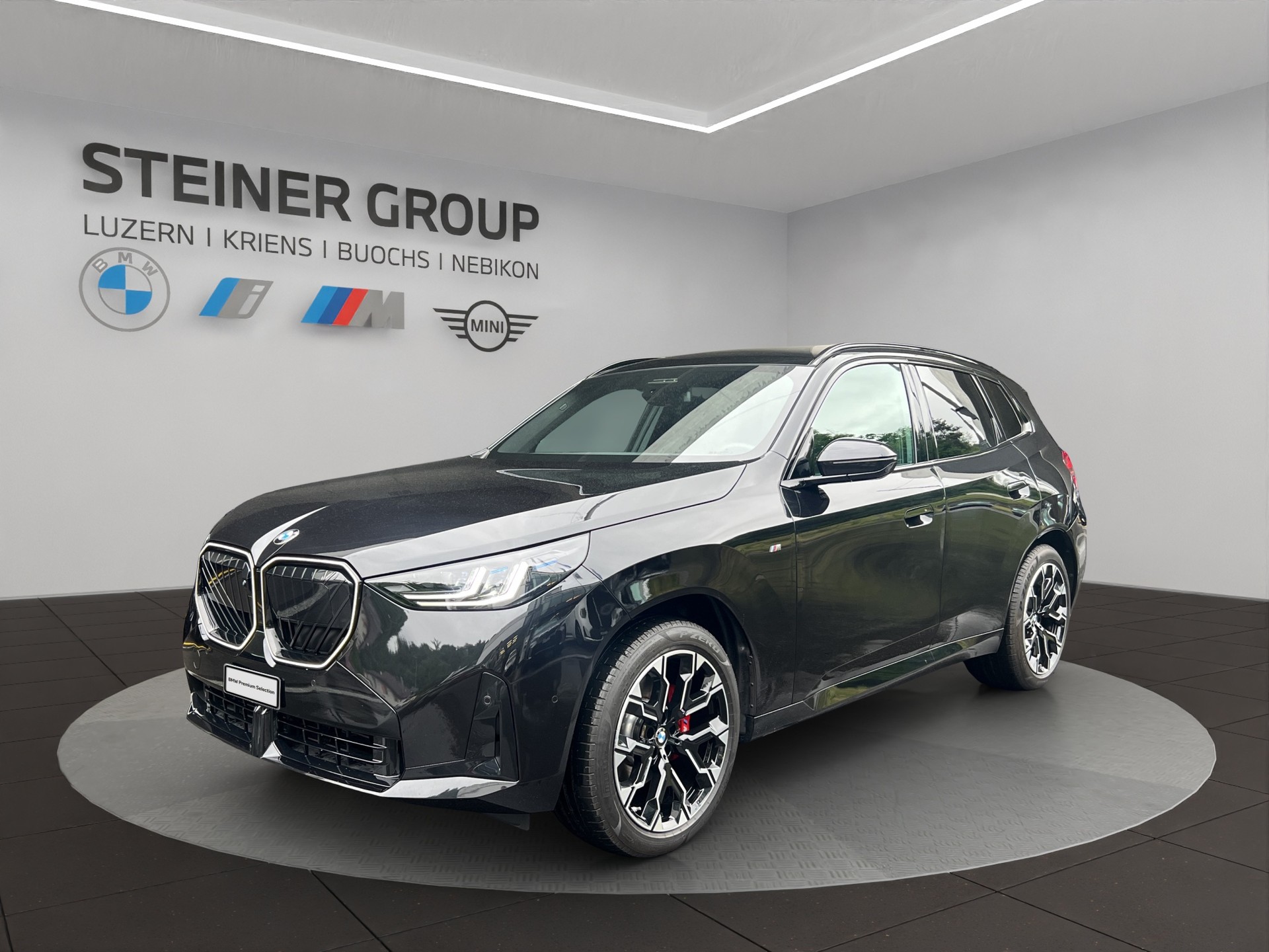 BMW X3 xDrive 48V 20d M Sport Pro