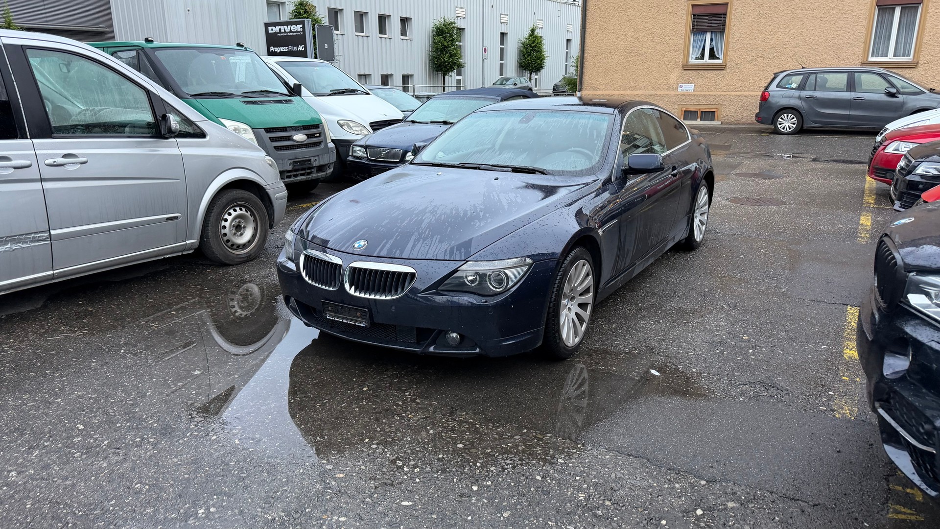 BMW 630i