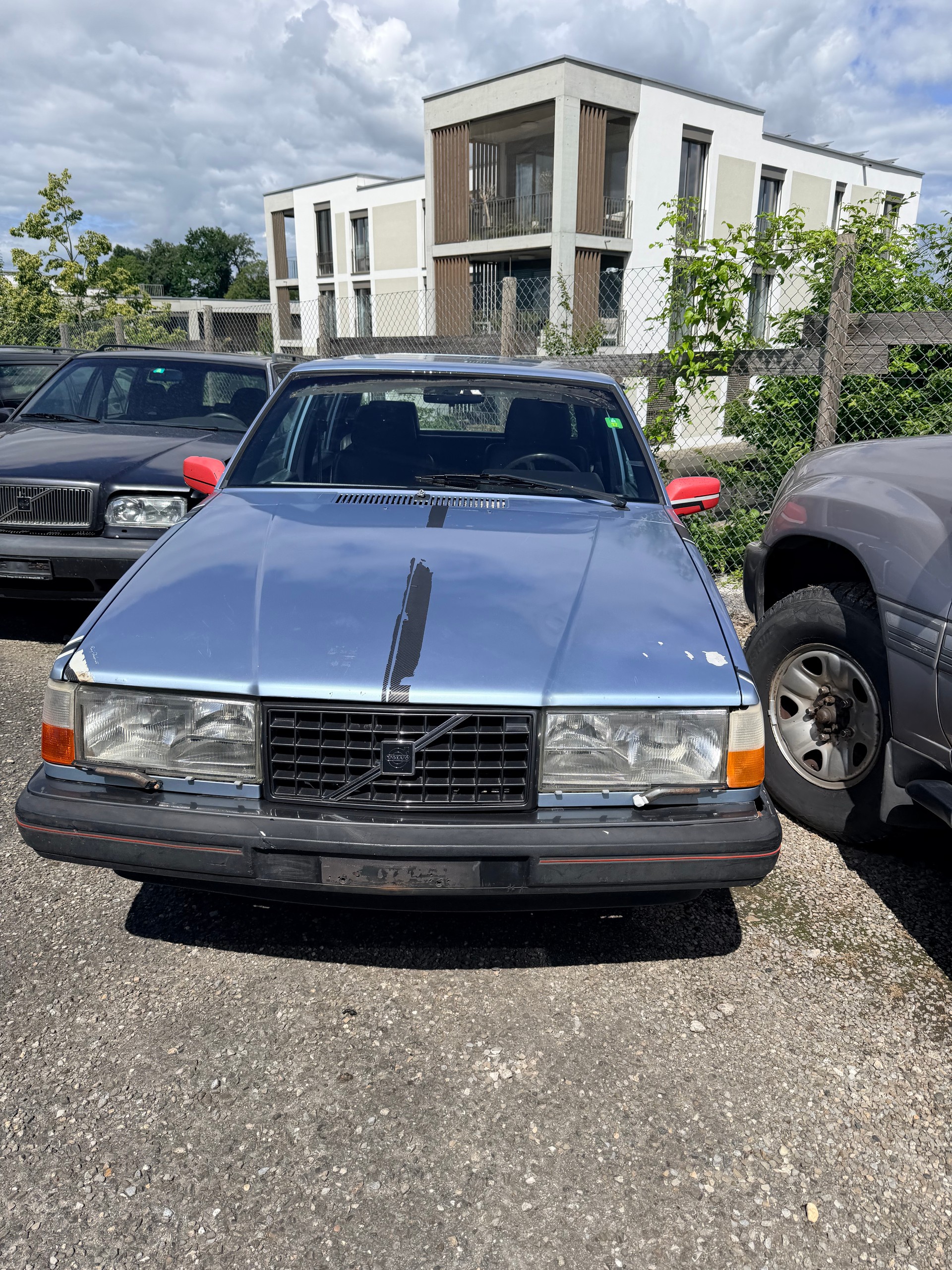 VOLVO 740 2.3 Turbo