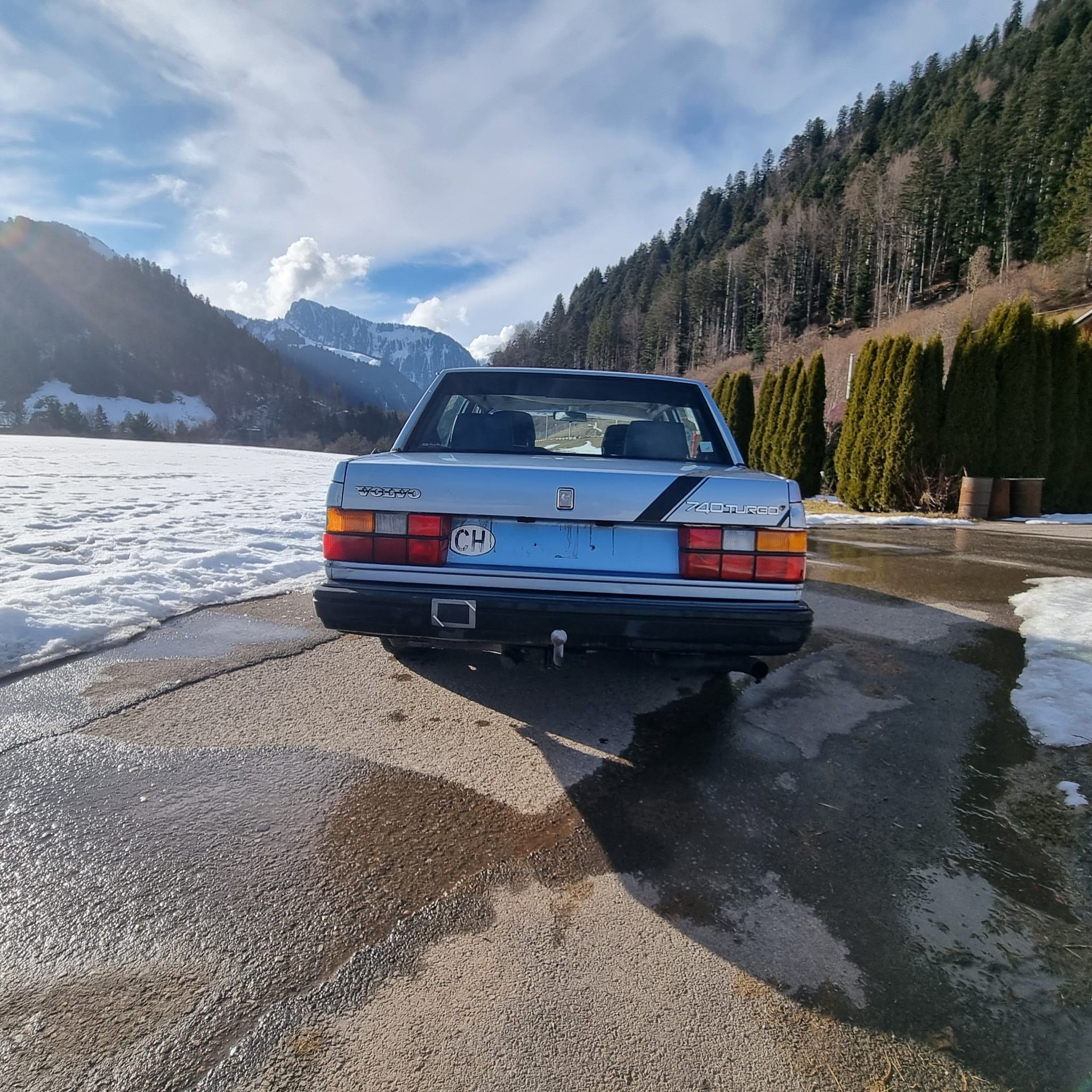 VOLVO 740 2.3 Turbo-image-10