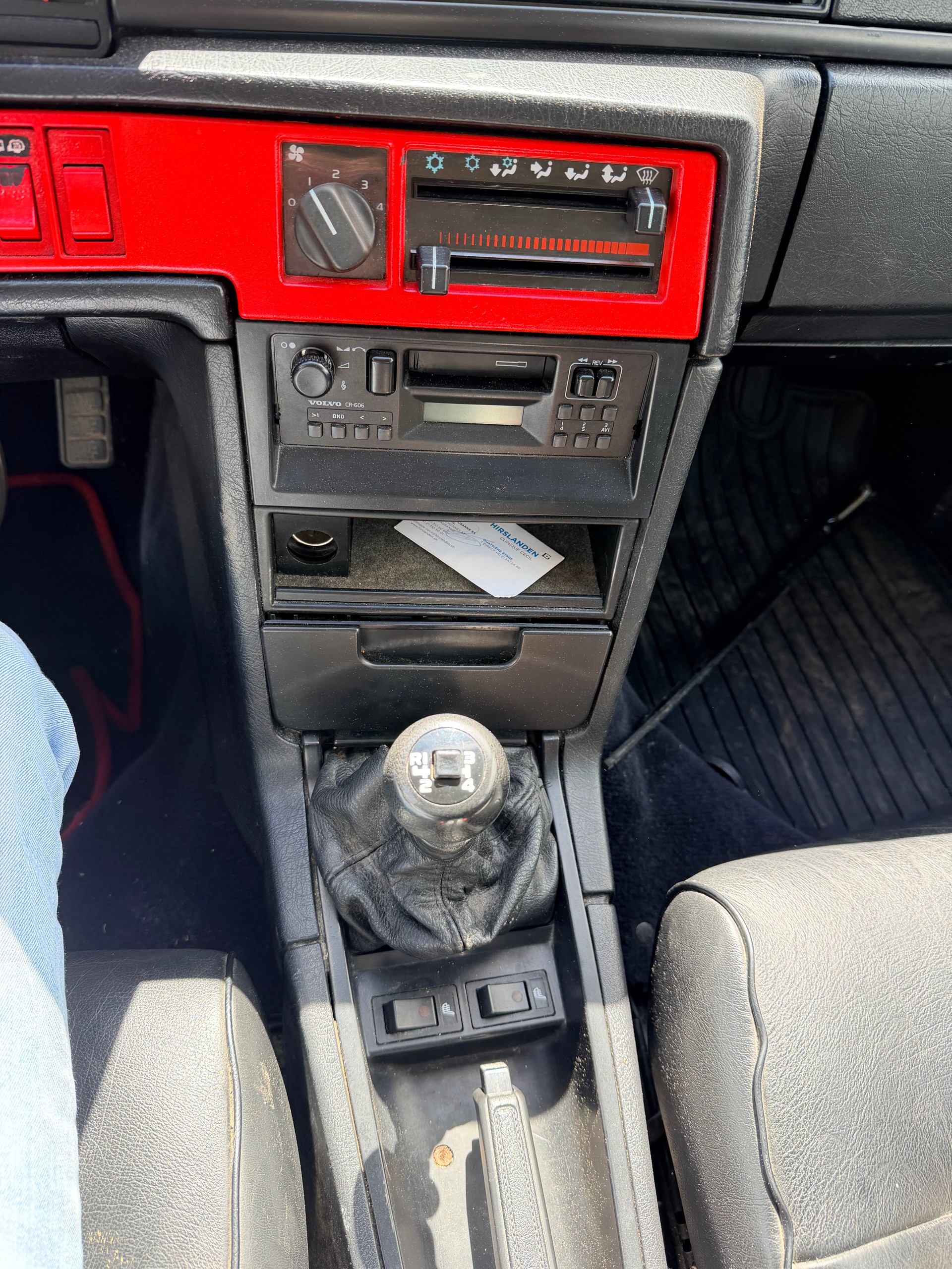 VOLVO 740 2.3 Turbo-image-5