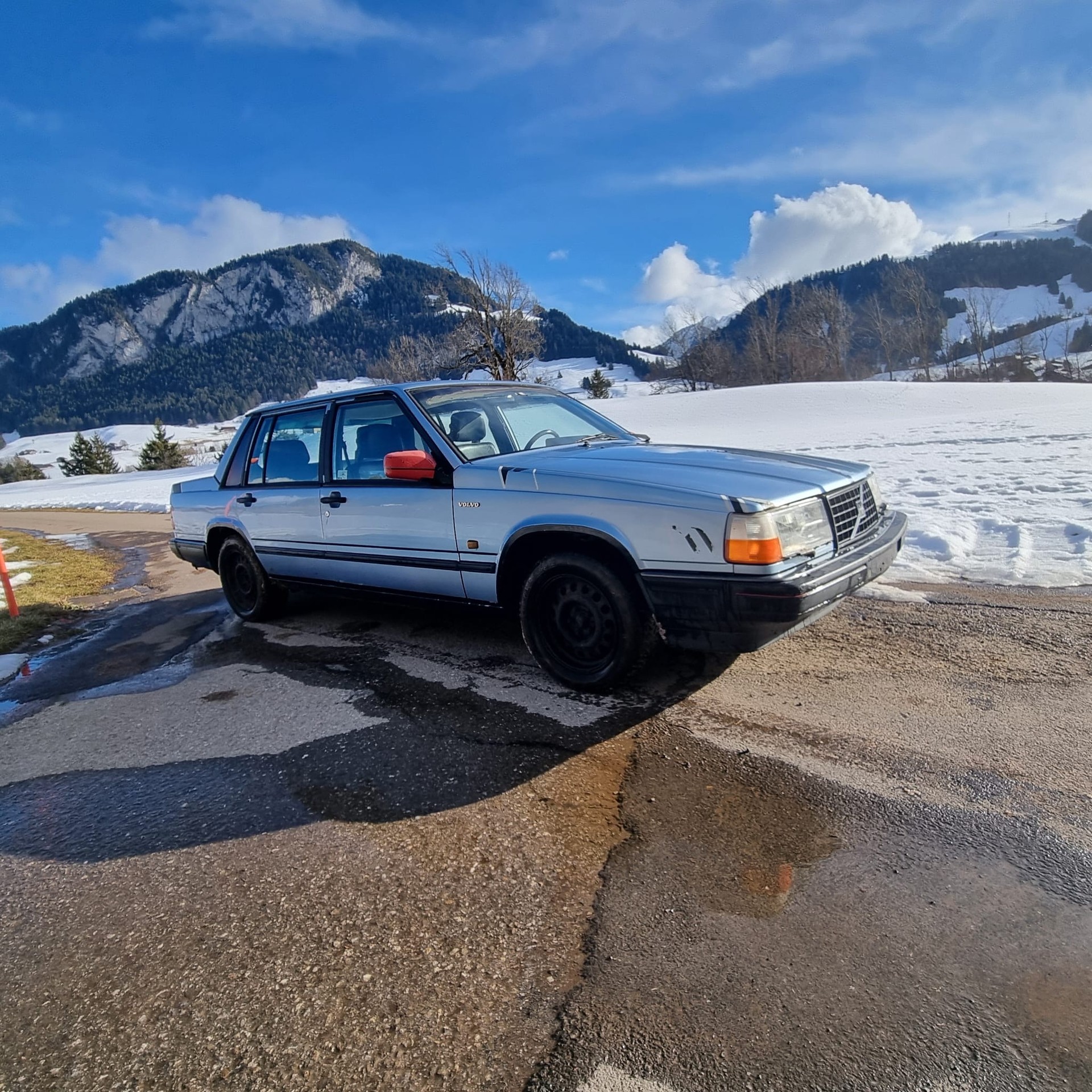 VOLVO 740 2.3 Turbo-image-8