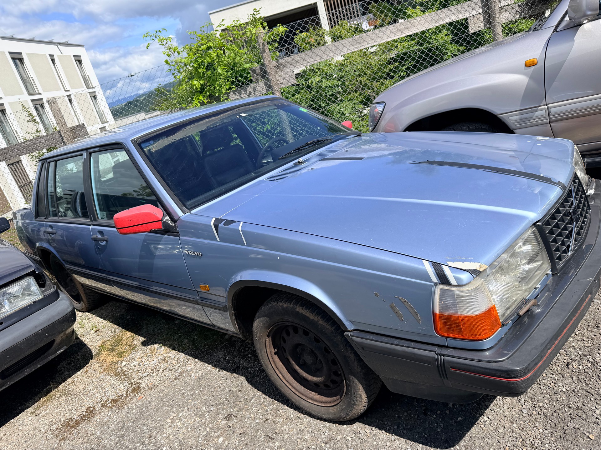 VOLVO 740 2.3 Turbo-showroom-element-1