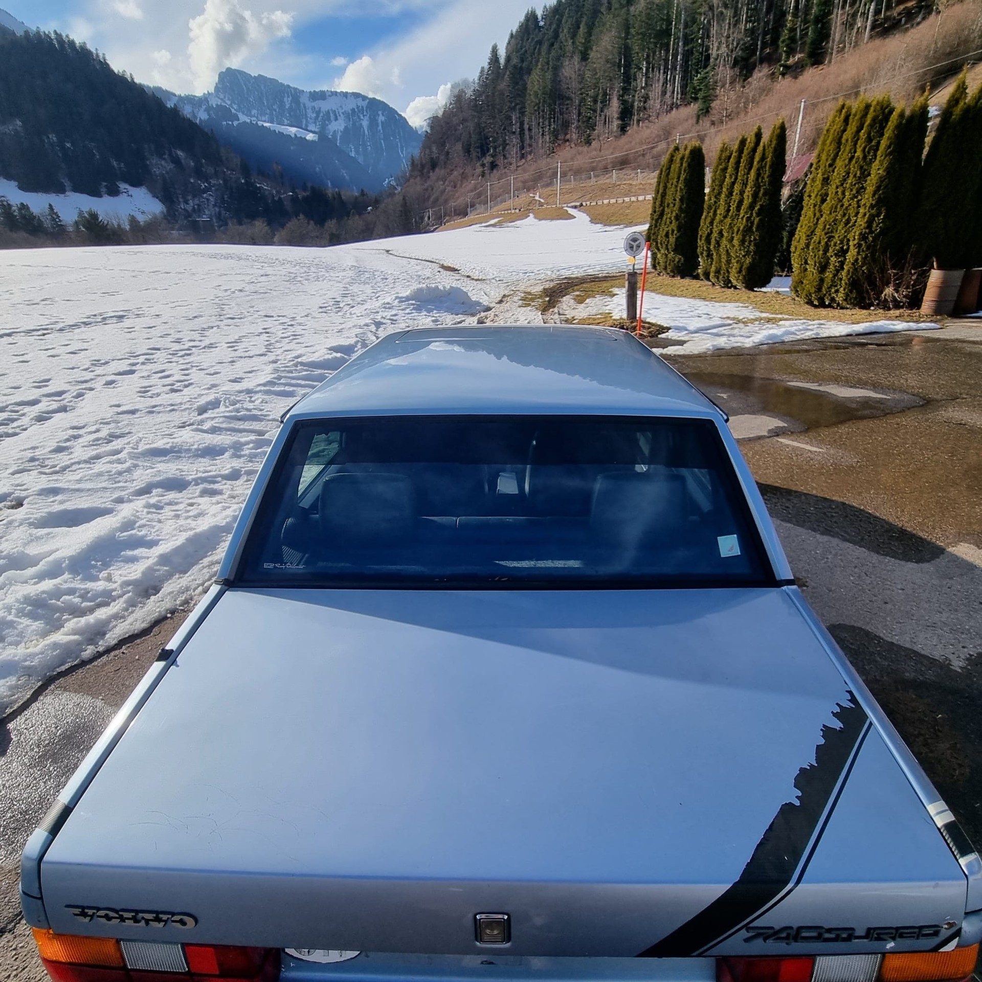 VOLVO 740 2.3 Turbo-image-9