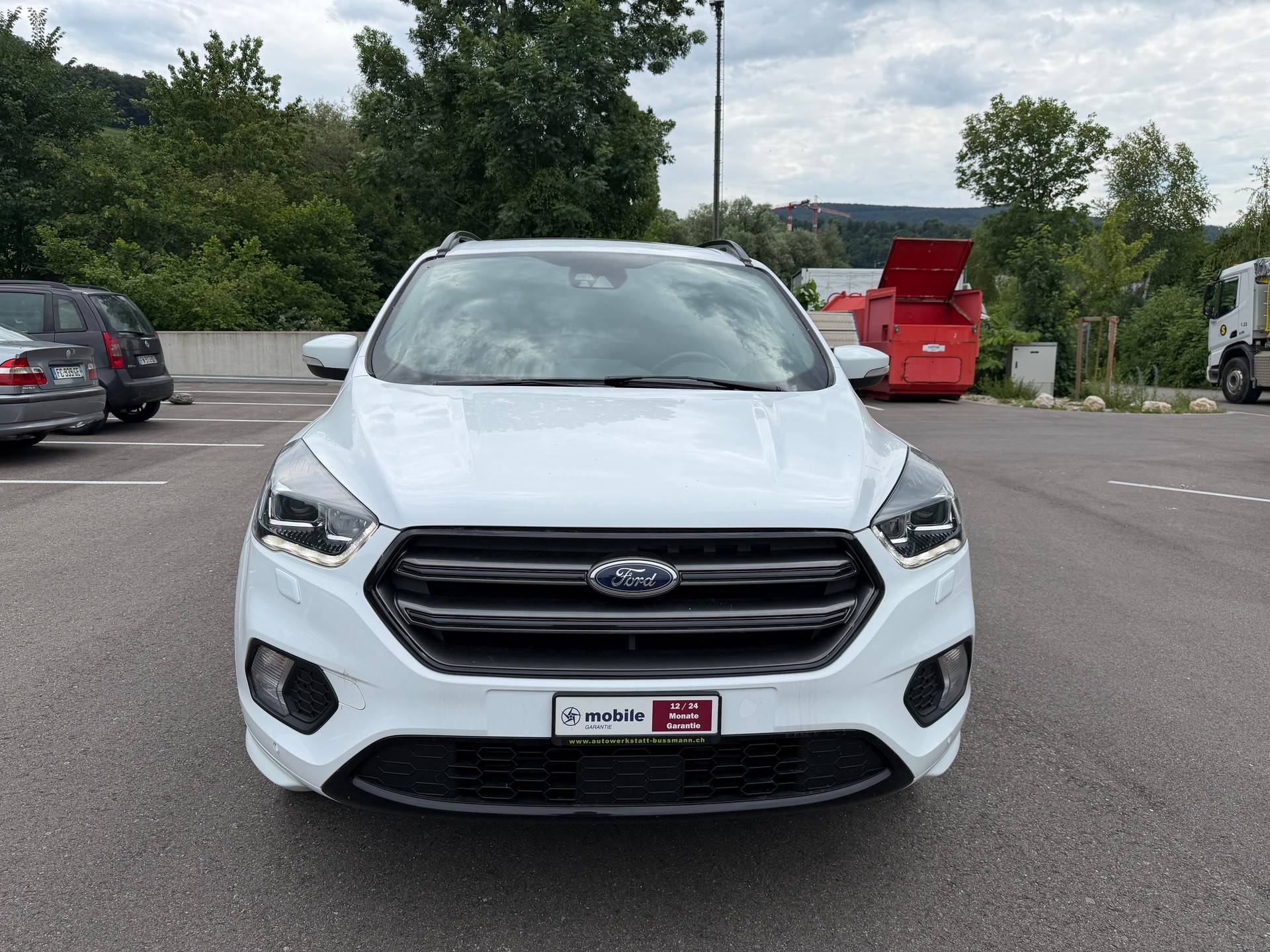 FORD Kuga 2.0 TDCi ST Line High 4WD PowerShift-image-1