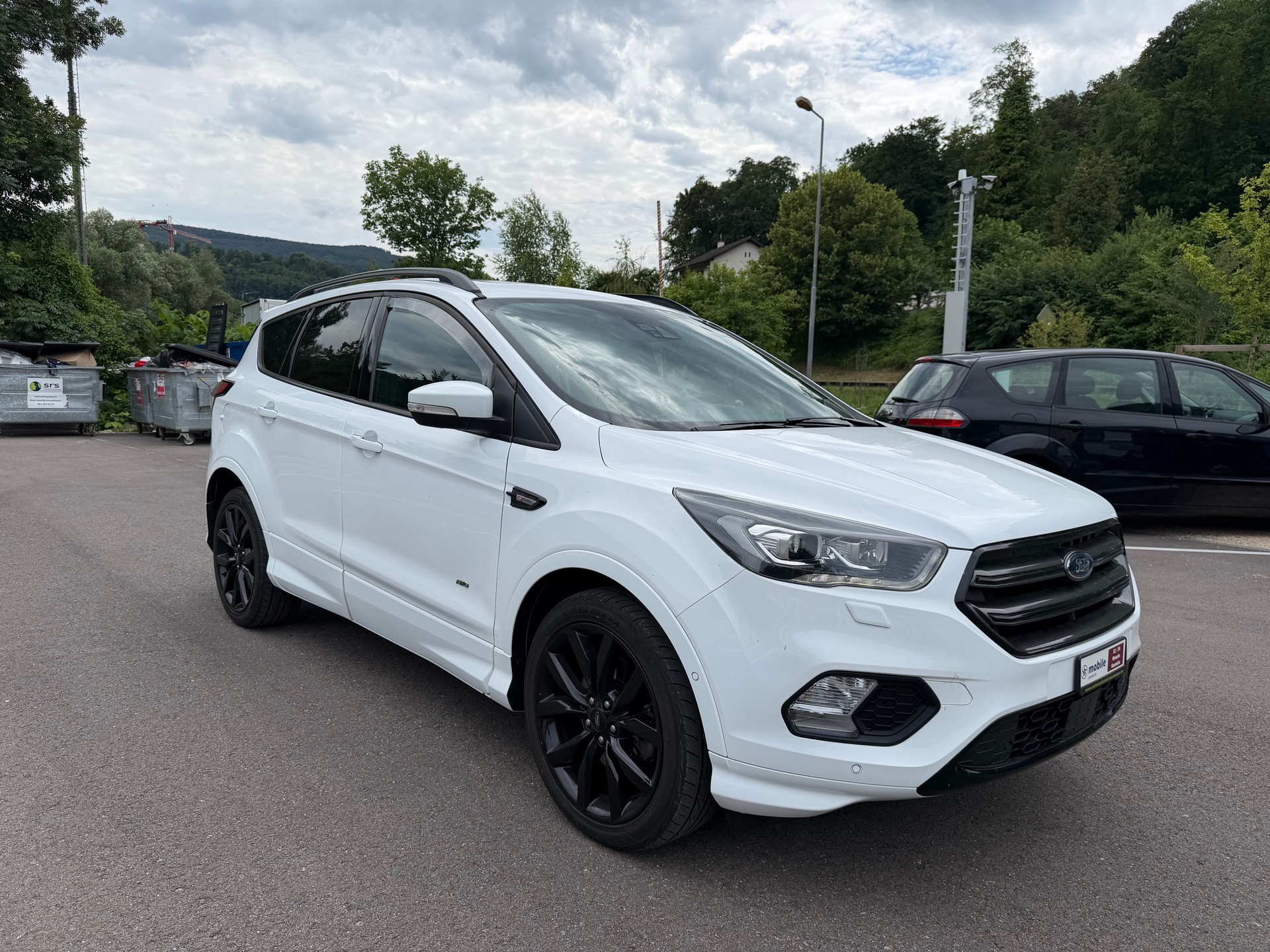 FORD Kuga 2.0 TDCi ST Line High 4WD PowerShift-image-0