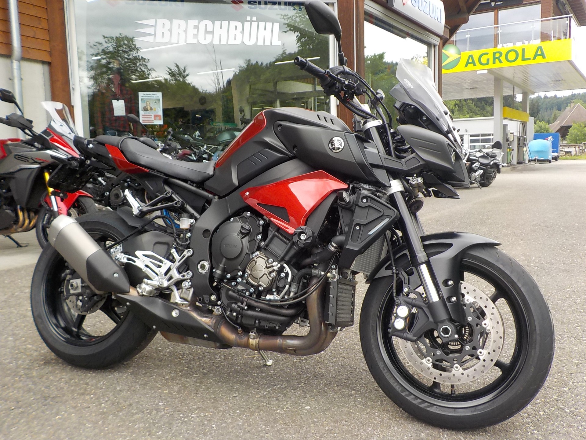 YAMAHA MT-10 ABS-image-0