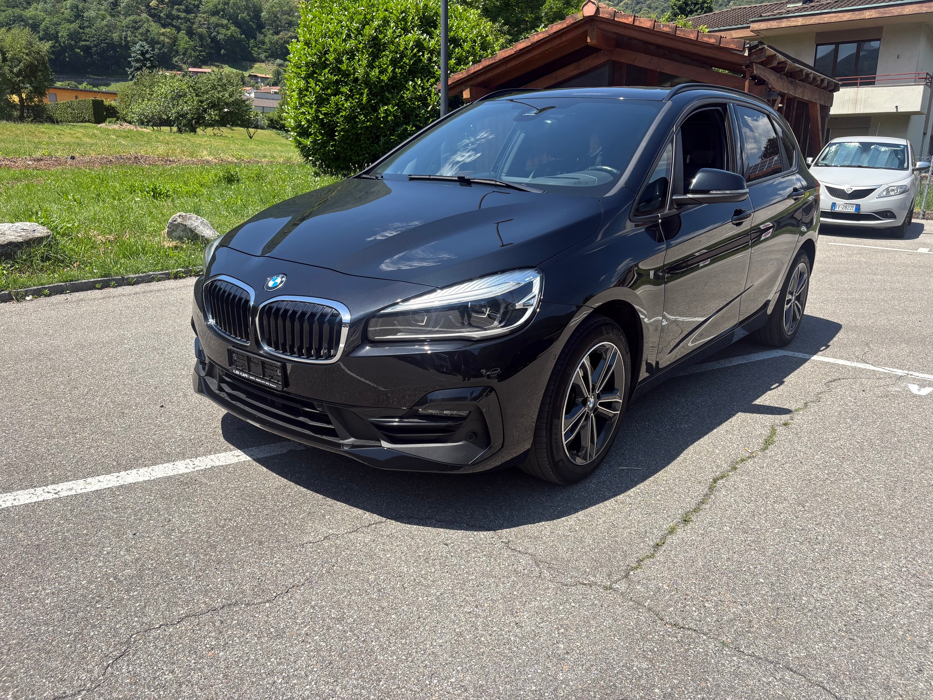 BMW 216d Active Tourer DKG Sport Line