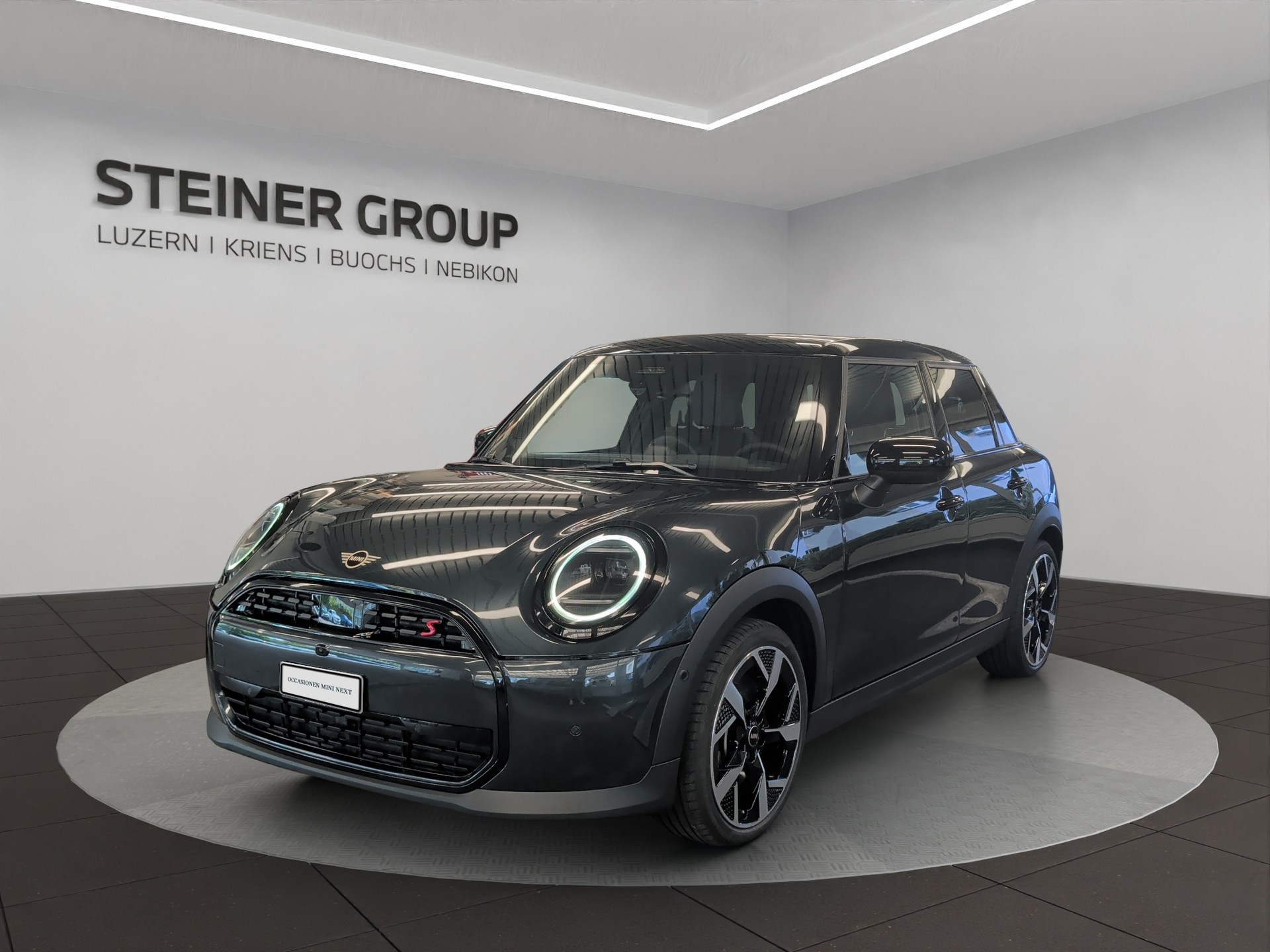 MINI Cooper S DKG