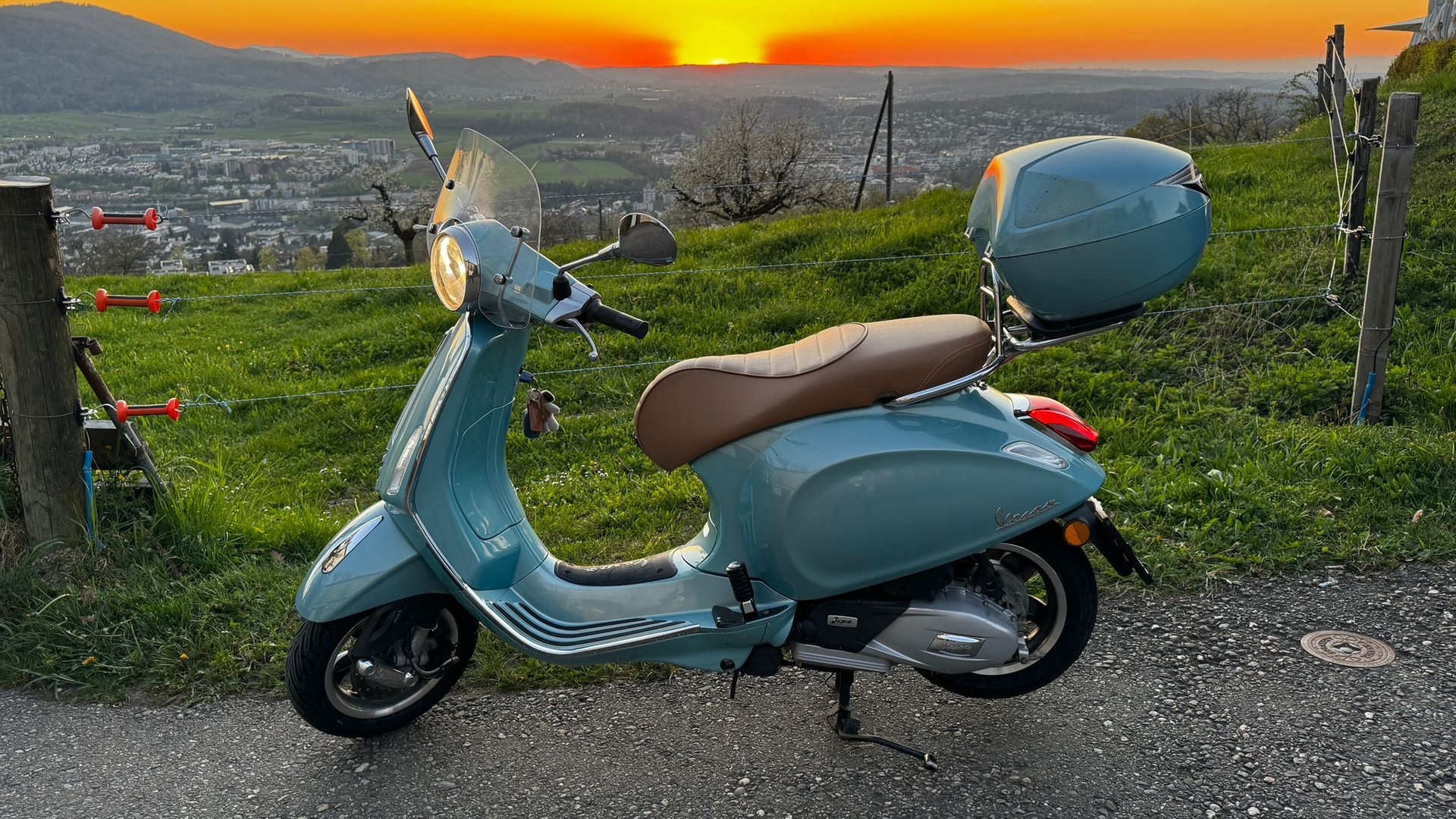 PIAGGIO Vespa 125 Primavera iGet 70° Anniversary ABS-image-6