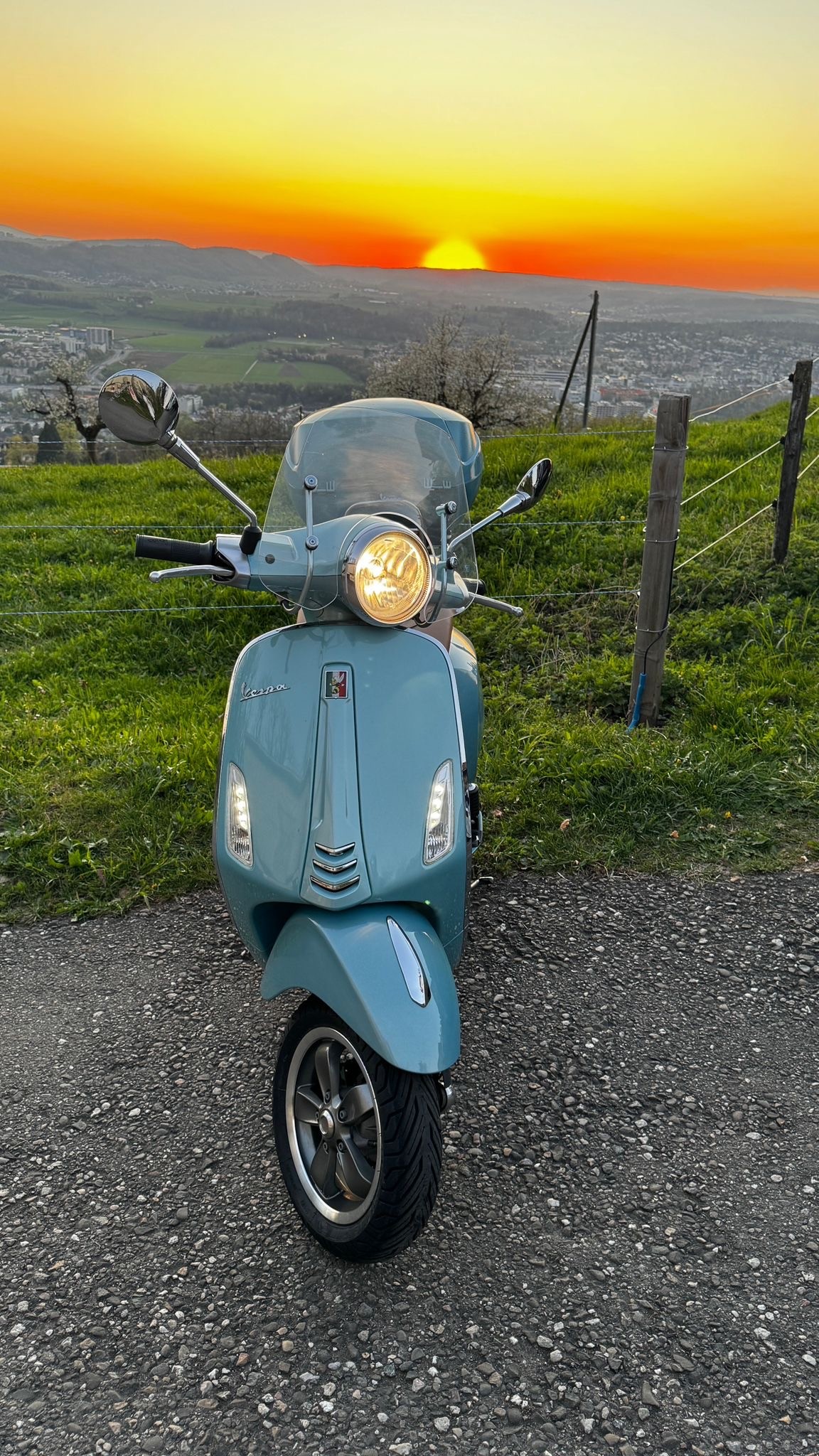 PIAGGIO Vespa 125 Primavera iGet 70° Anniversary ABS-image-8