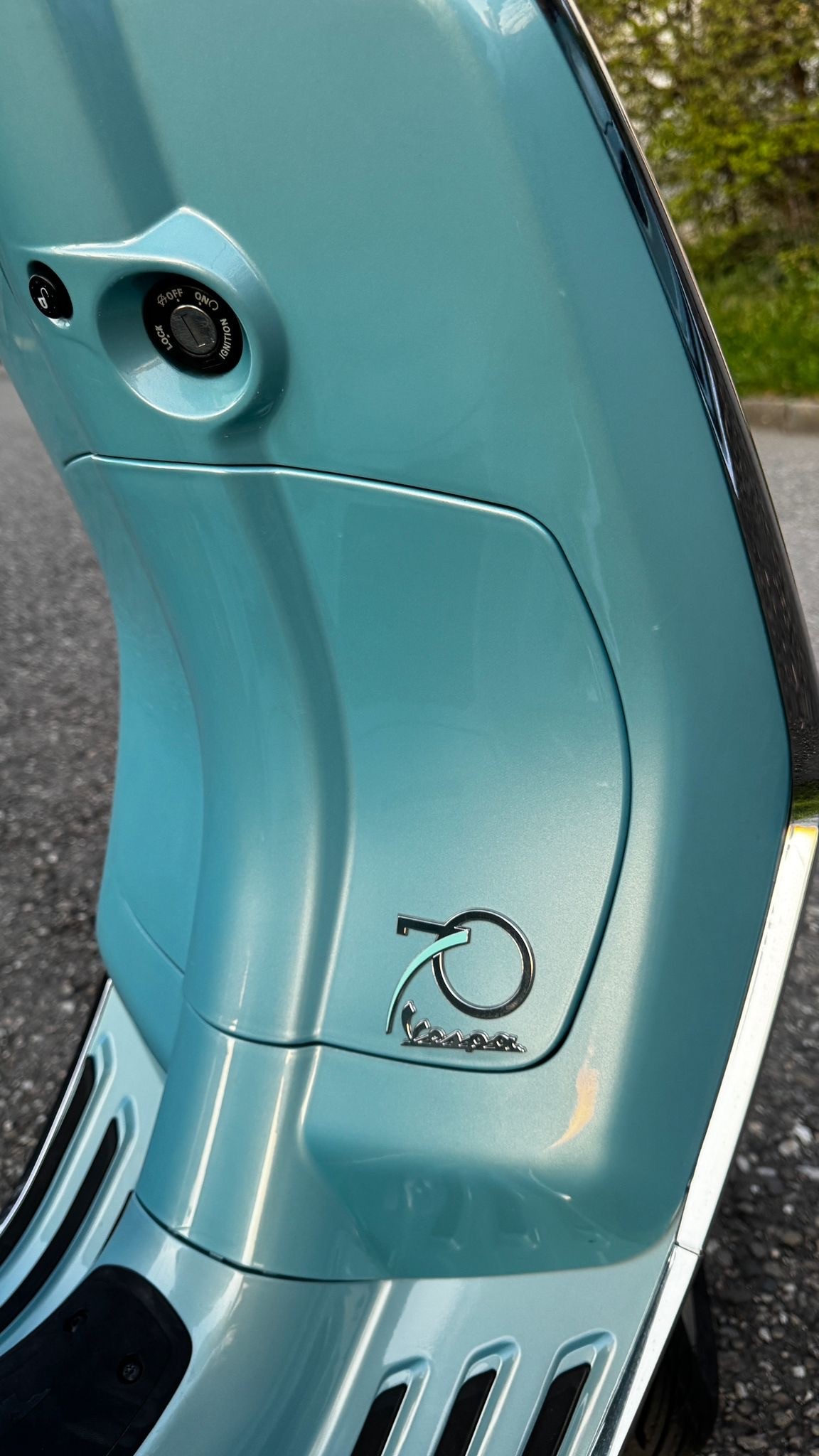 PIAGGIO Vespa 125 Primavera iGet 70° Anniversary ABS-image-5