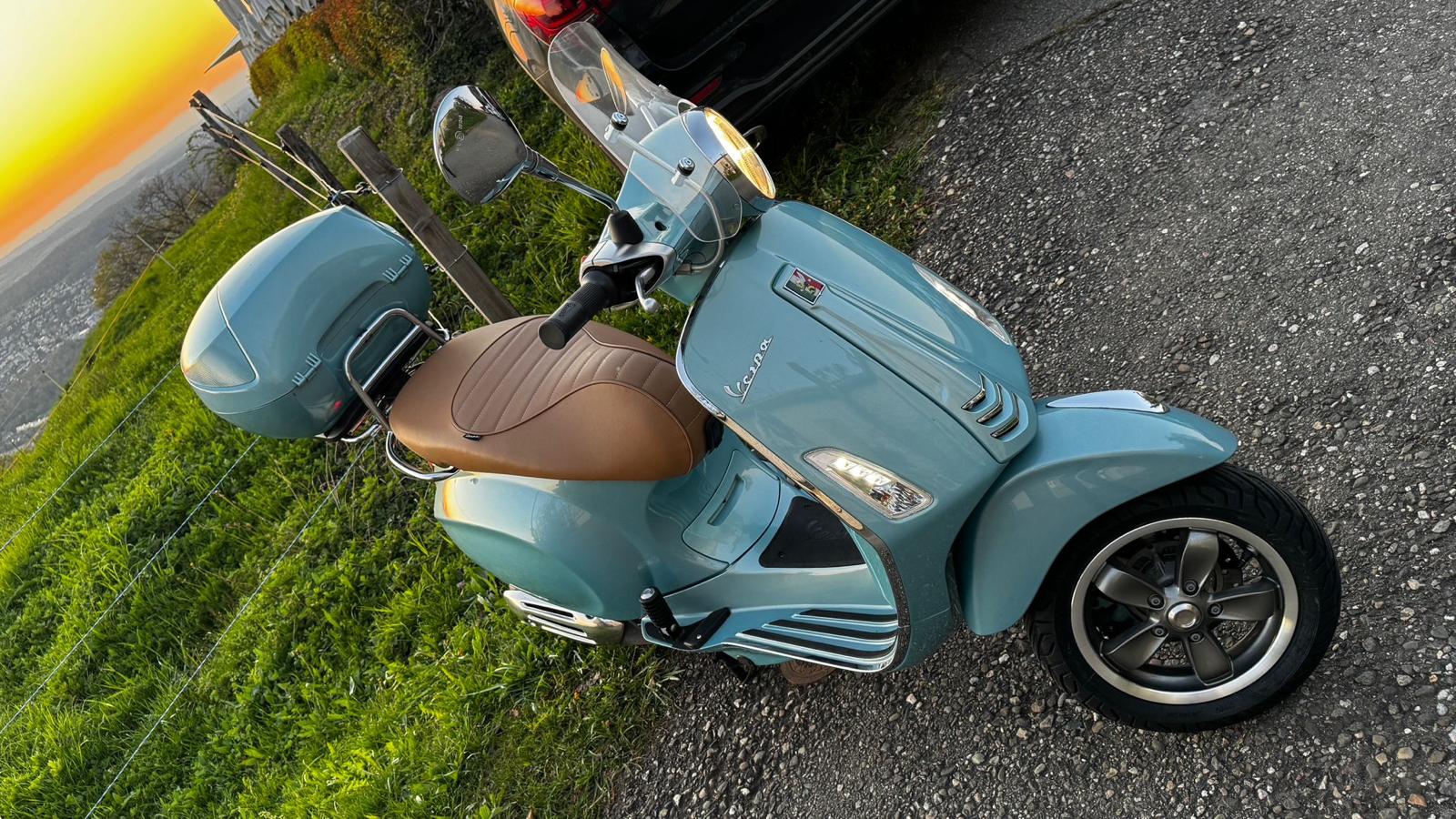 PIAGGIO Vespa 125 Primavera iGet 70° Anniversary ABS-image-2