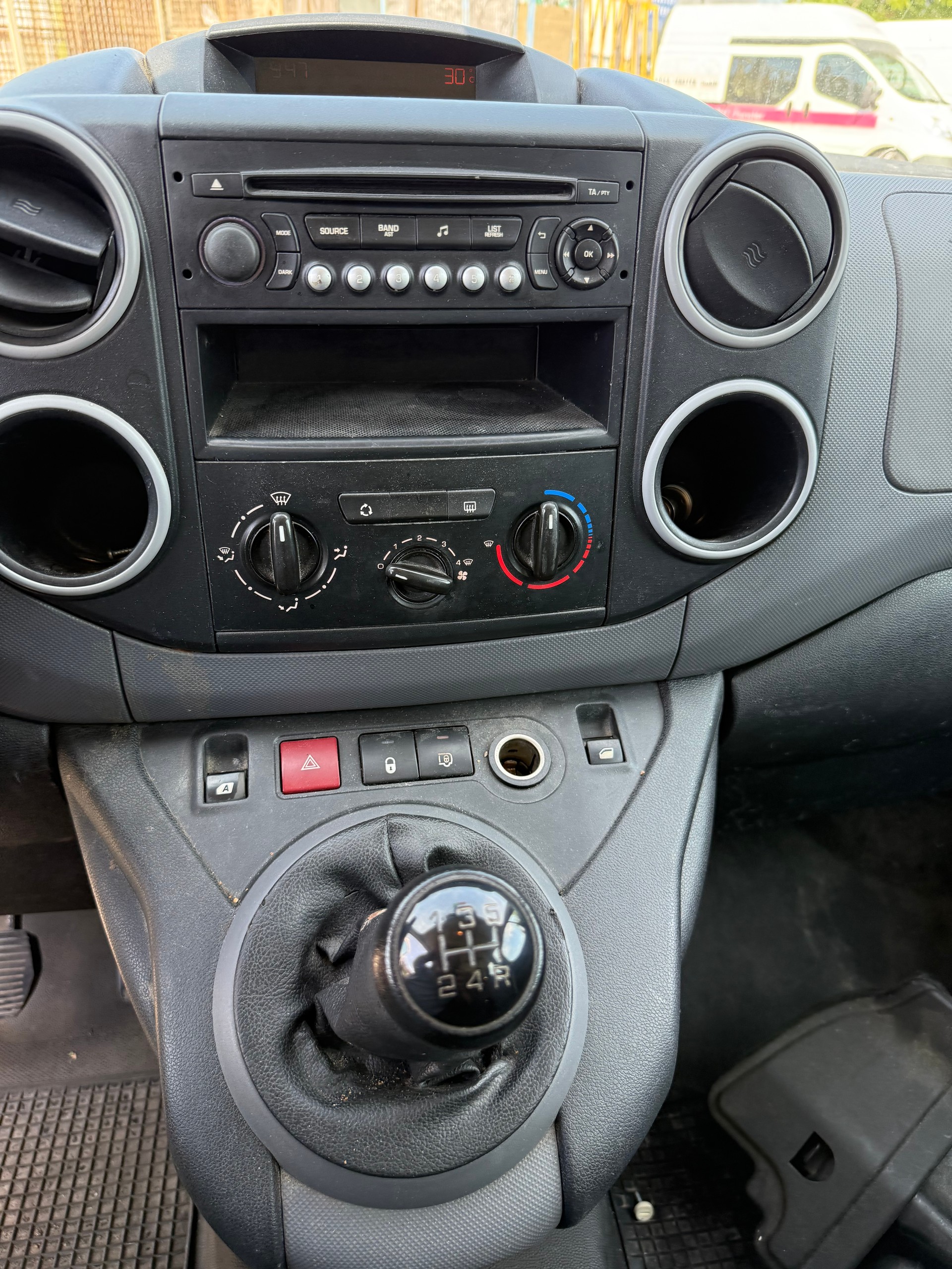 CITROEN BERLINGO-image-5