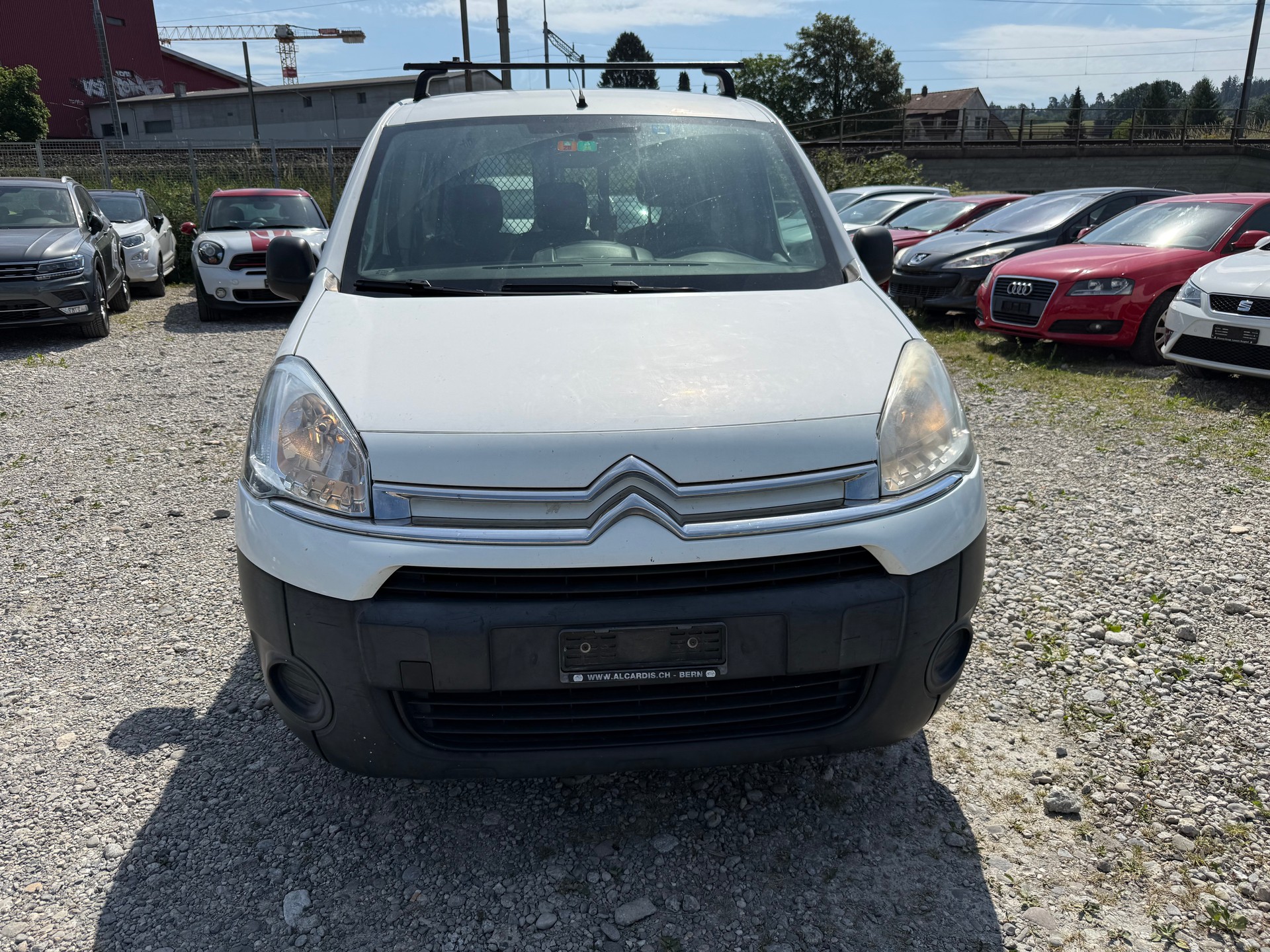 CITROEN BERLINGO