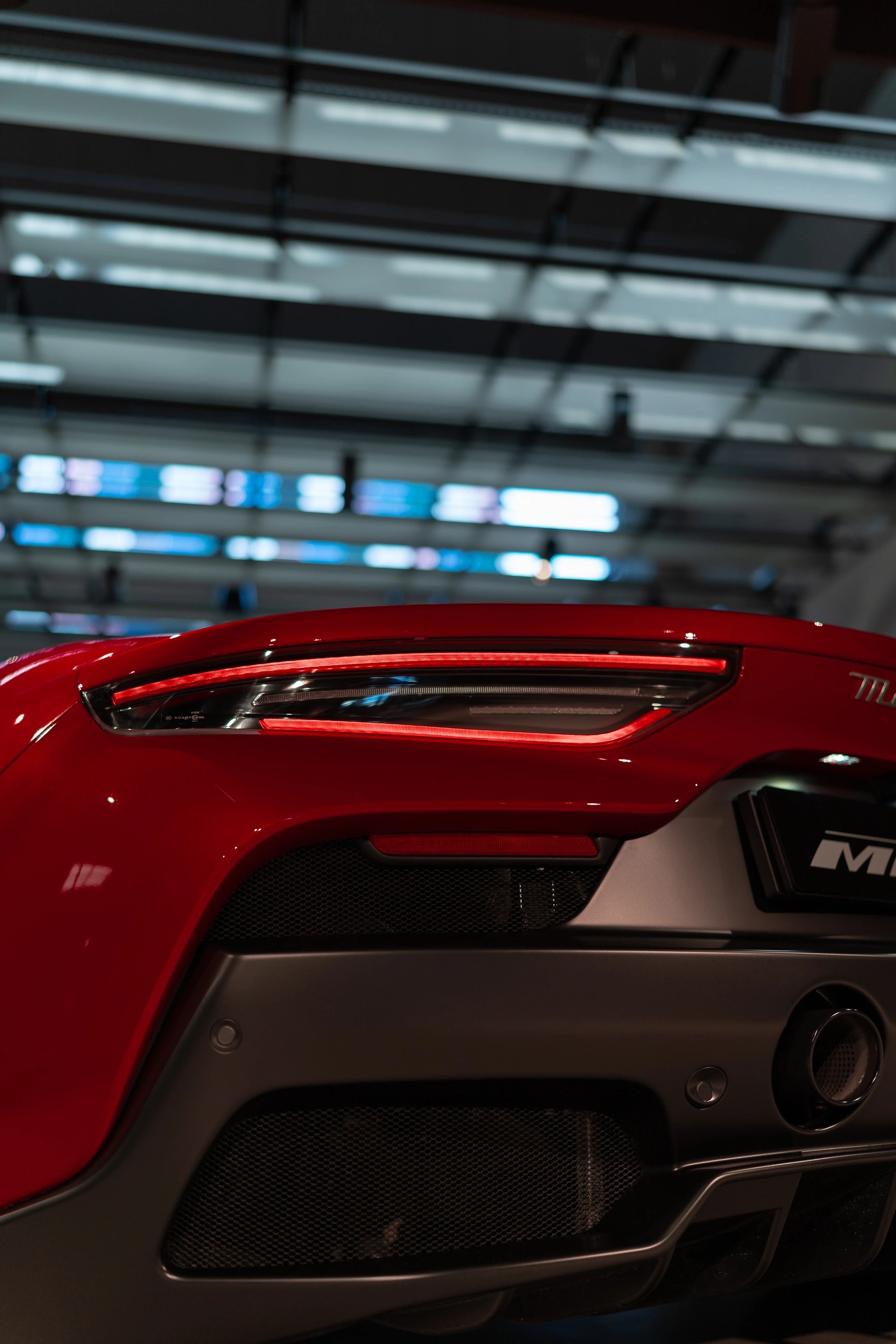MASERATI MC20 Cielo - Rosso Vincente - FUORISERIE-image-18