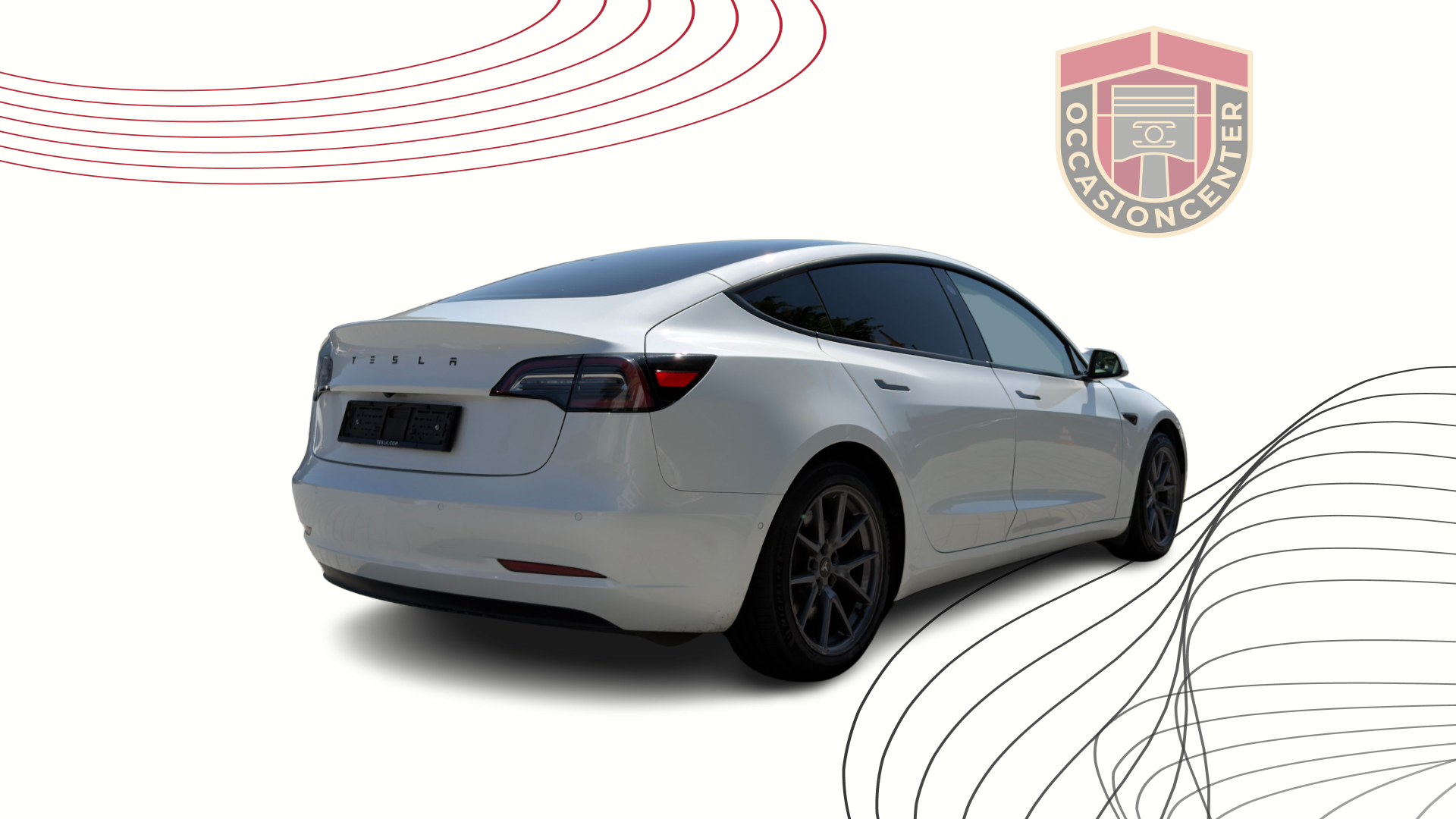 TESLA Model 3 Long Range Dual Motor AWD-image-4