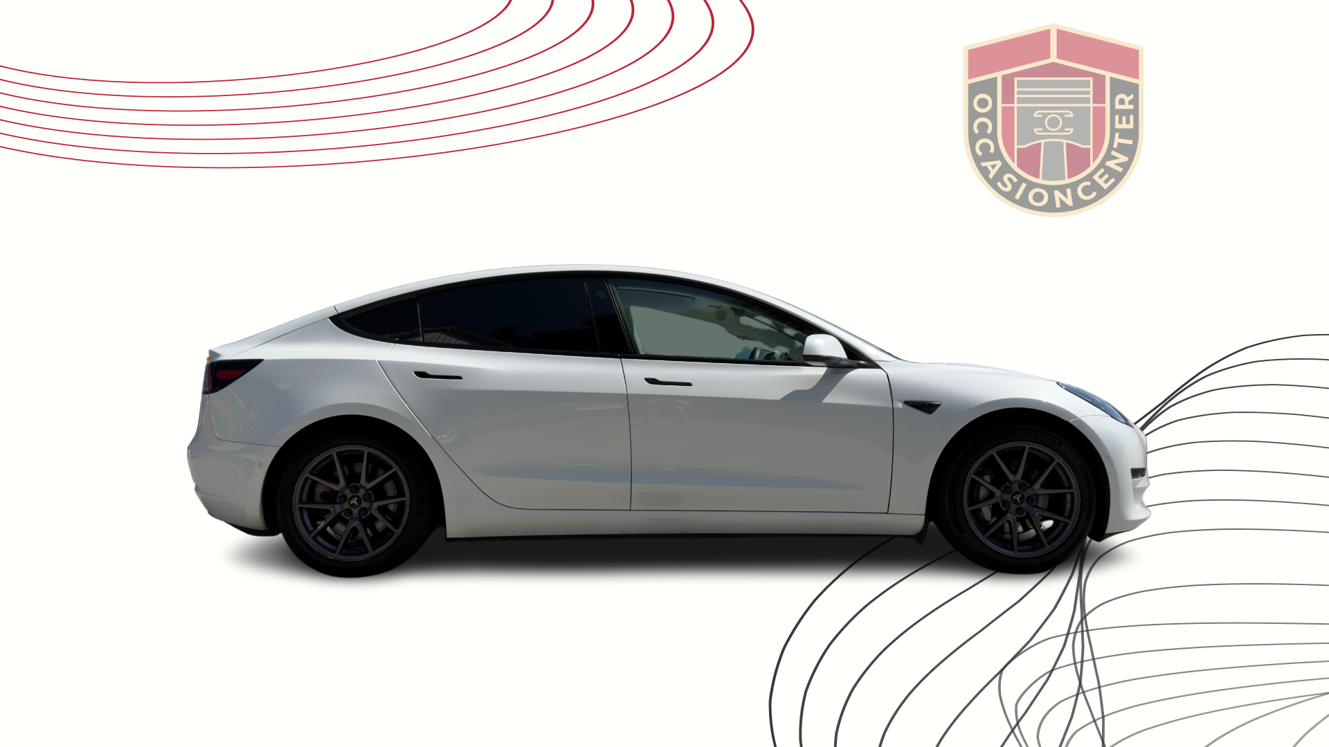 TESLA Model 3 Long Range Dual Motor AWD-image-5