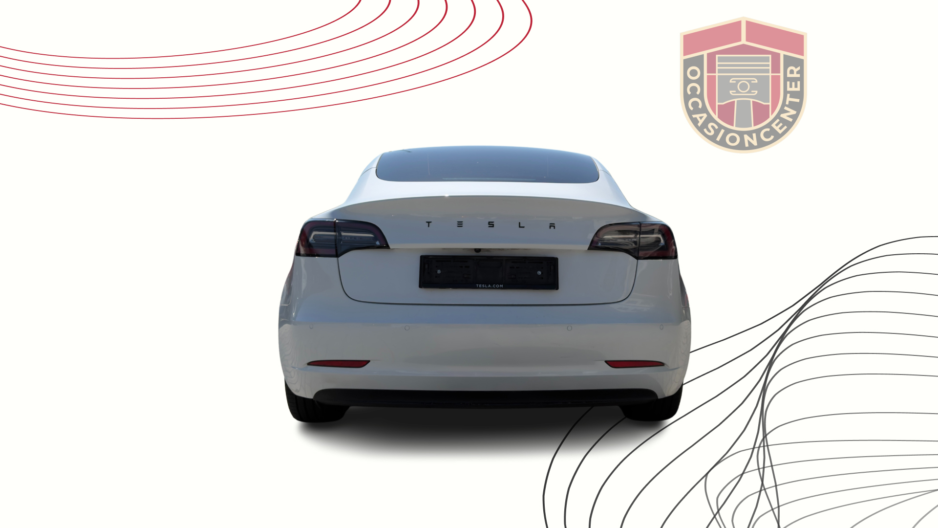 TESLA Model 3 Long Range Dual Motor AWD-image-3