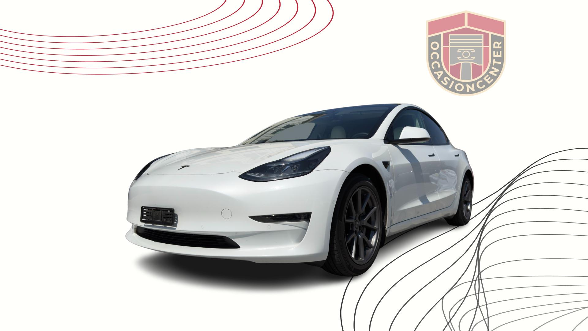 TESLA Model 3 Long Range Dual Motor AWD