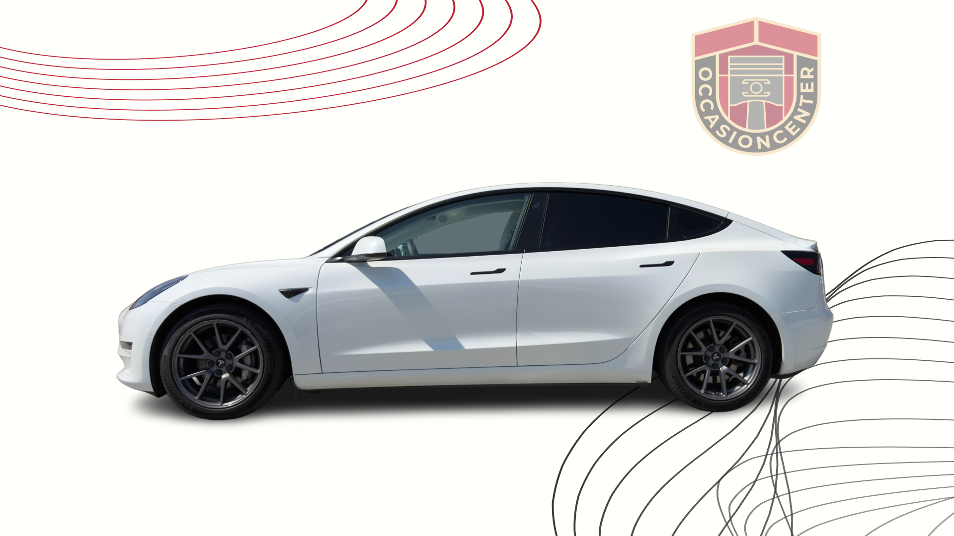 TESLA Model 3 Long Range Dual Motor AWD-image-1
