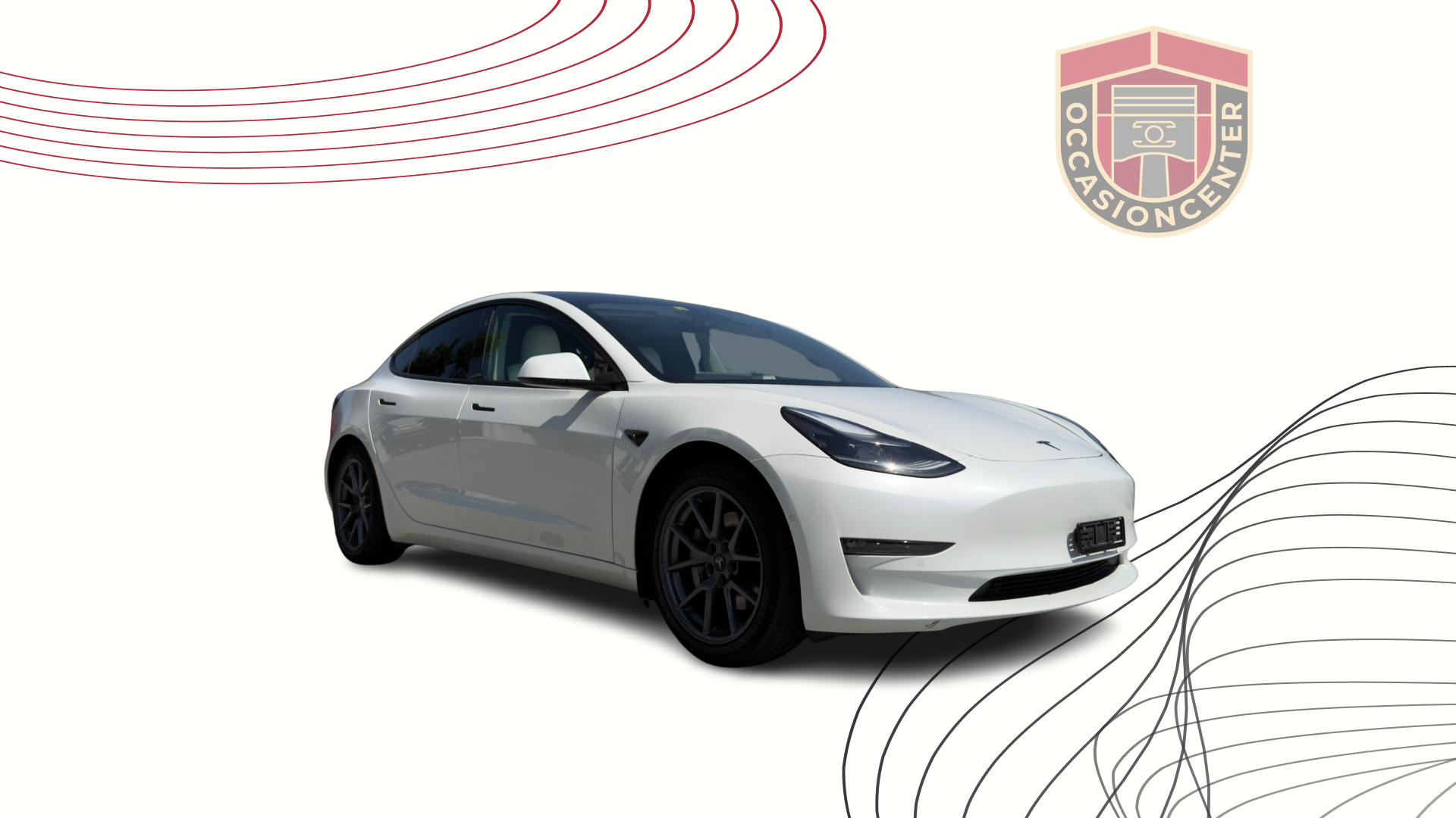 TESLA Model 3 Long Range Dual Motor AWD-image-6