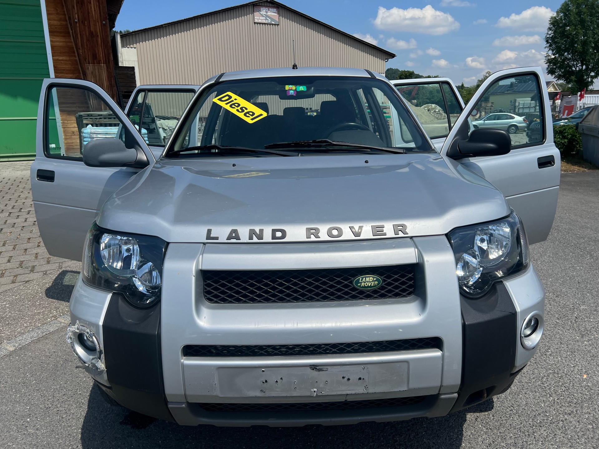 LAND ROVER Freelander 2.0 Td4 Sport Wagon-image-6