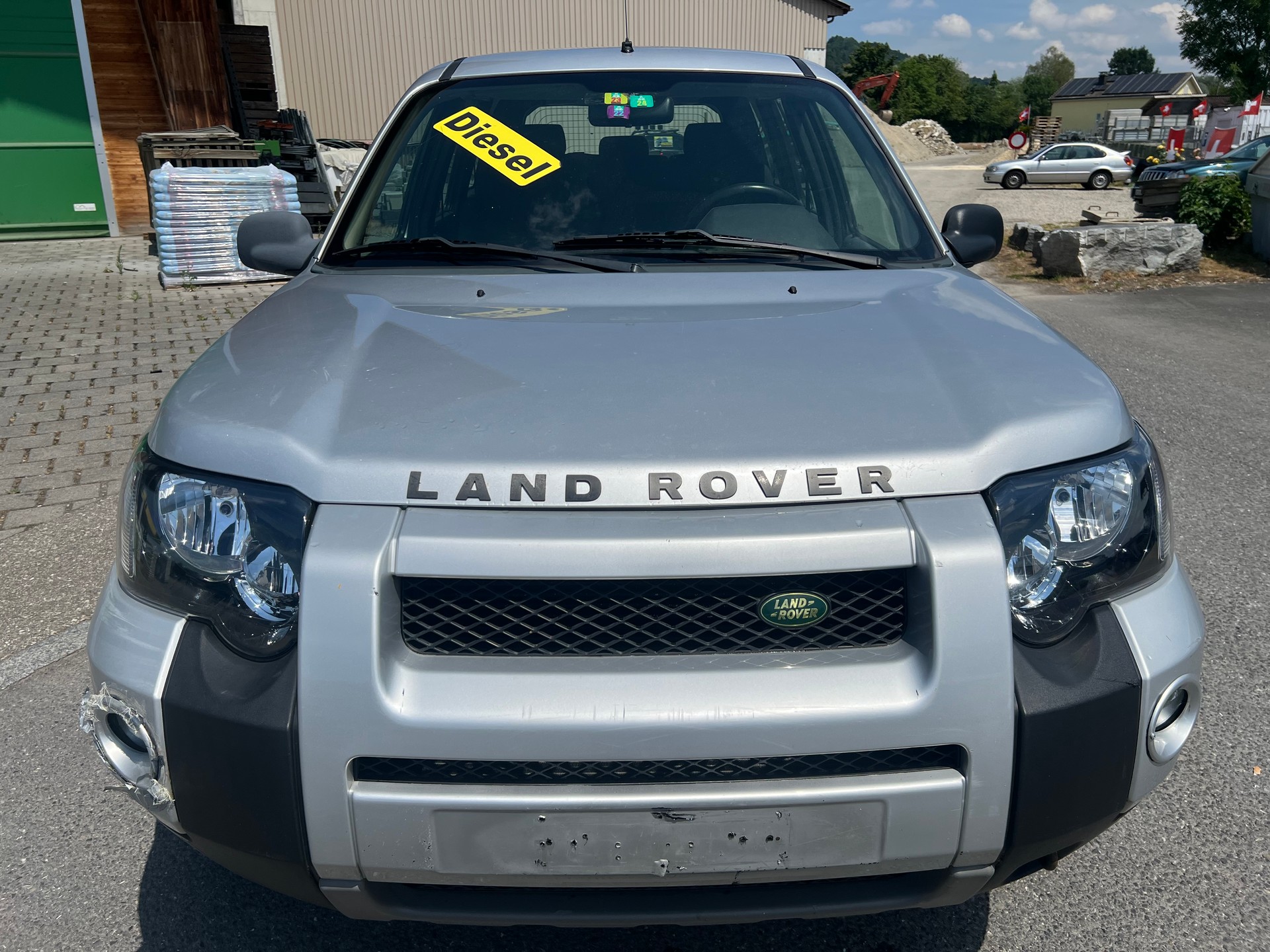 LAND ROVER Freelander 2.0 Td4 Sport Wagon
