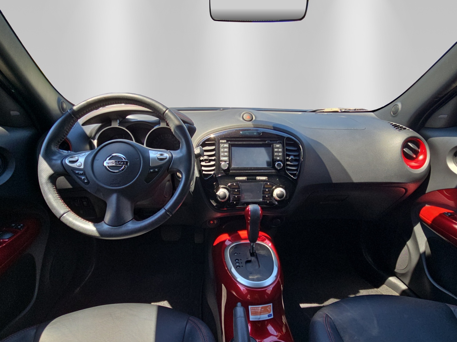 NISSAN Juke 1.6 DIG-T N-Connecta 4x4-image-9
