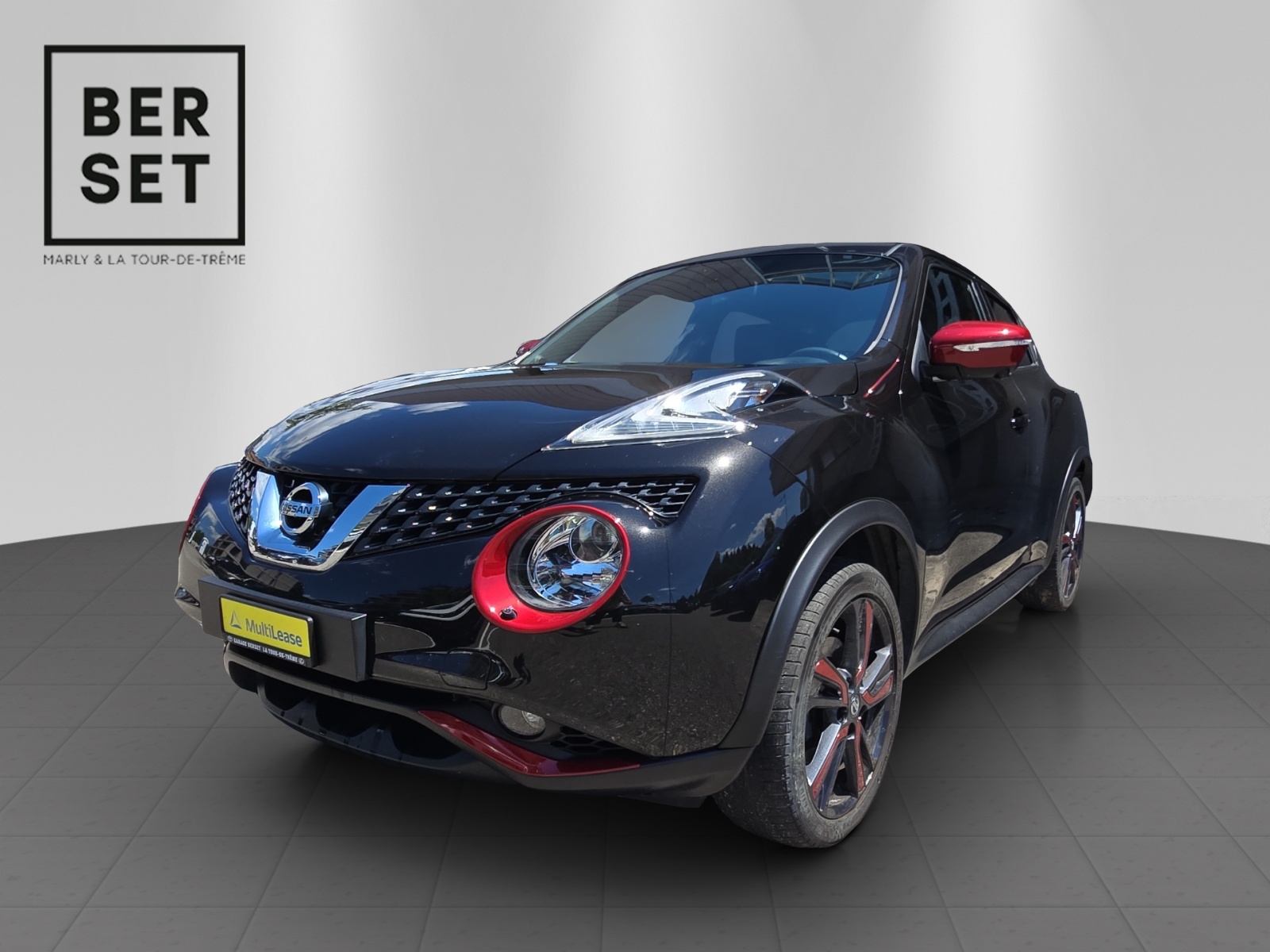NISSAN Juke 1.6 DIG-T N-Connecta 4x4