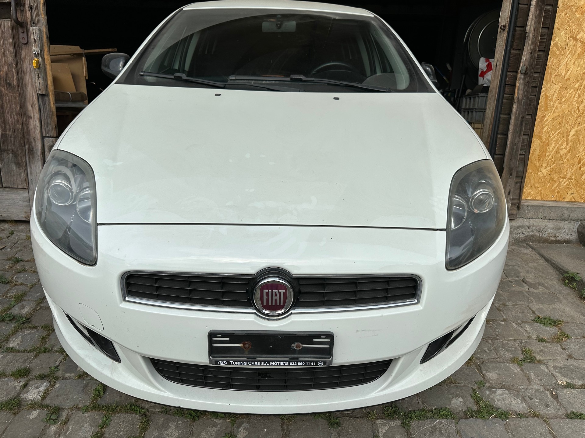 FIAT BRAVO