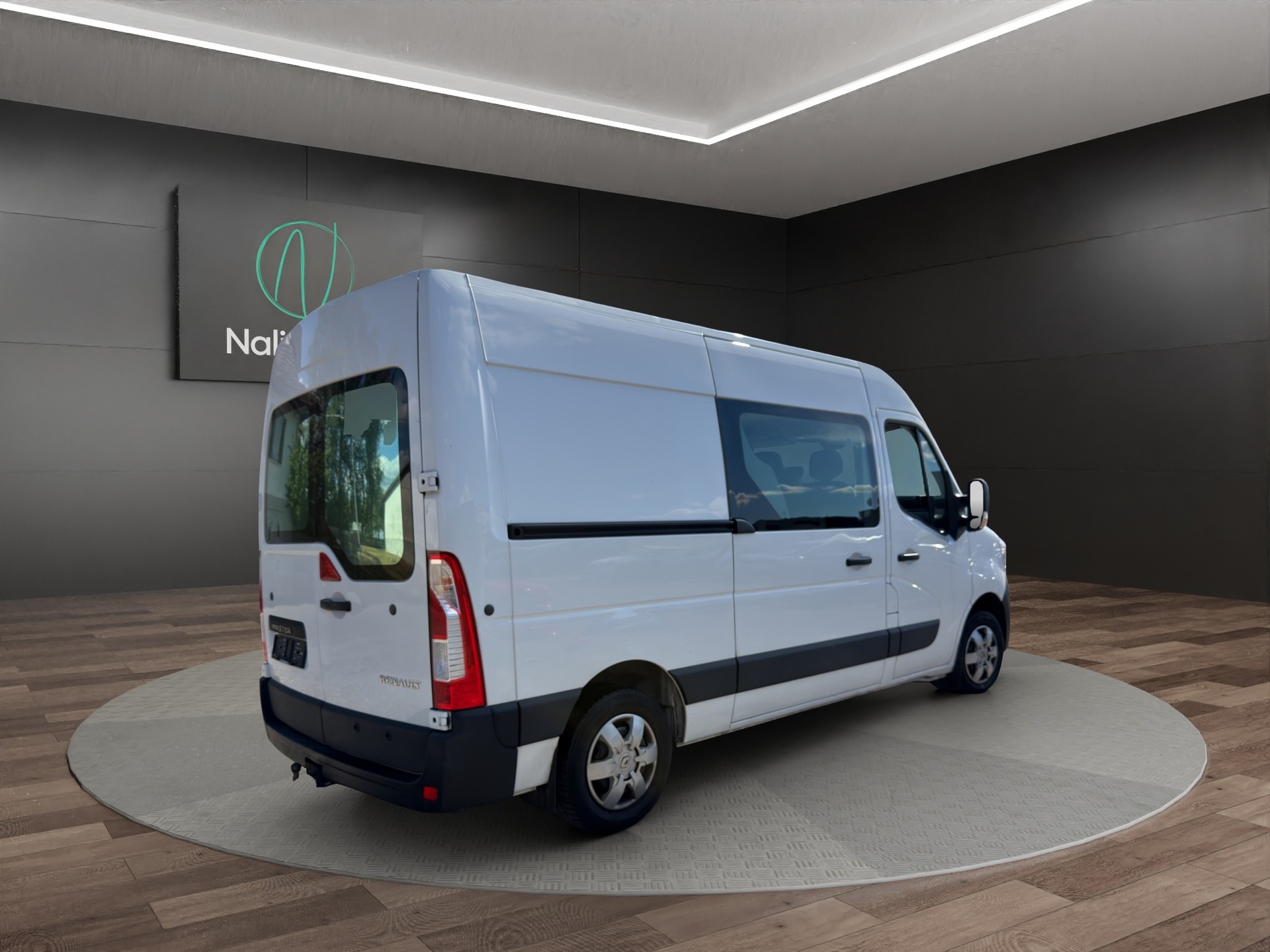 RENAULT Master T35 ENERGY 2.3dCi 150 L2H2-showroom-element-3