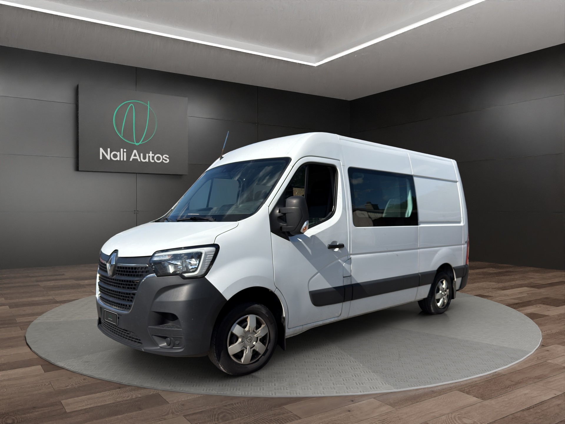 RENAULT Master T35 ENERGY 2.3dCi 150 L2H2